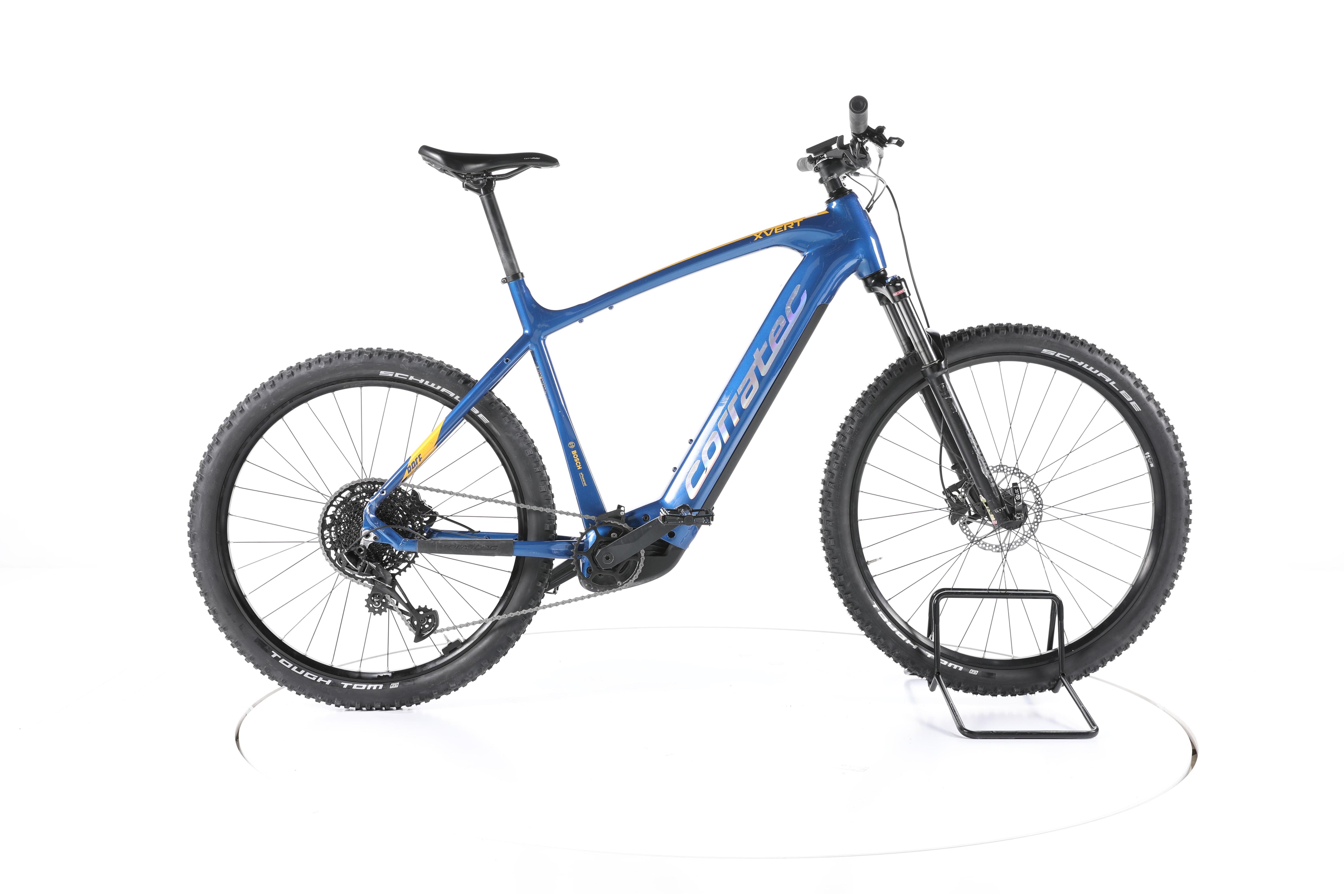 Corratec E-Power X-Vert Race Trinity E-Bike - Image 1
