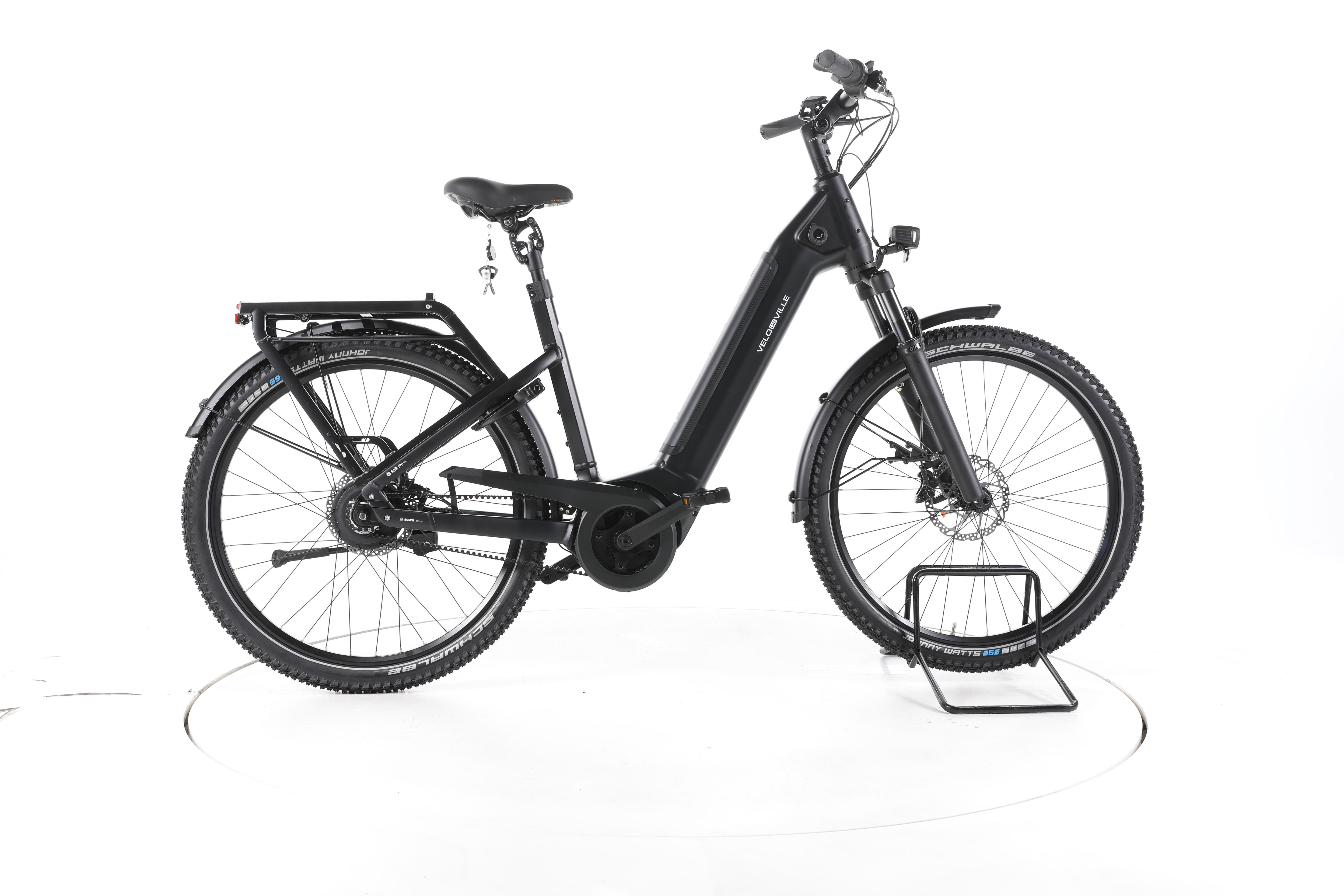 Velo de Ville SEB 990 Pro City E-Bike Tiefeinsteiger 2026 - Image 1