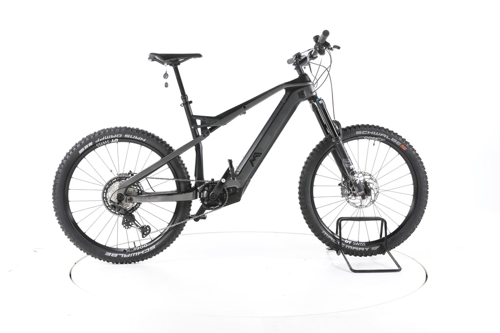 M1-Sporttechnik Erzberg CC E-Bike Fully - Image 1
