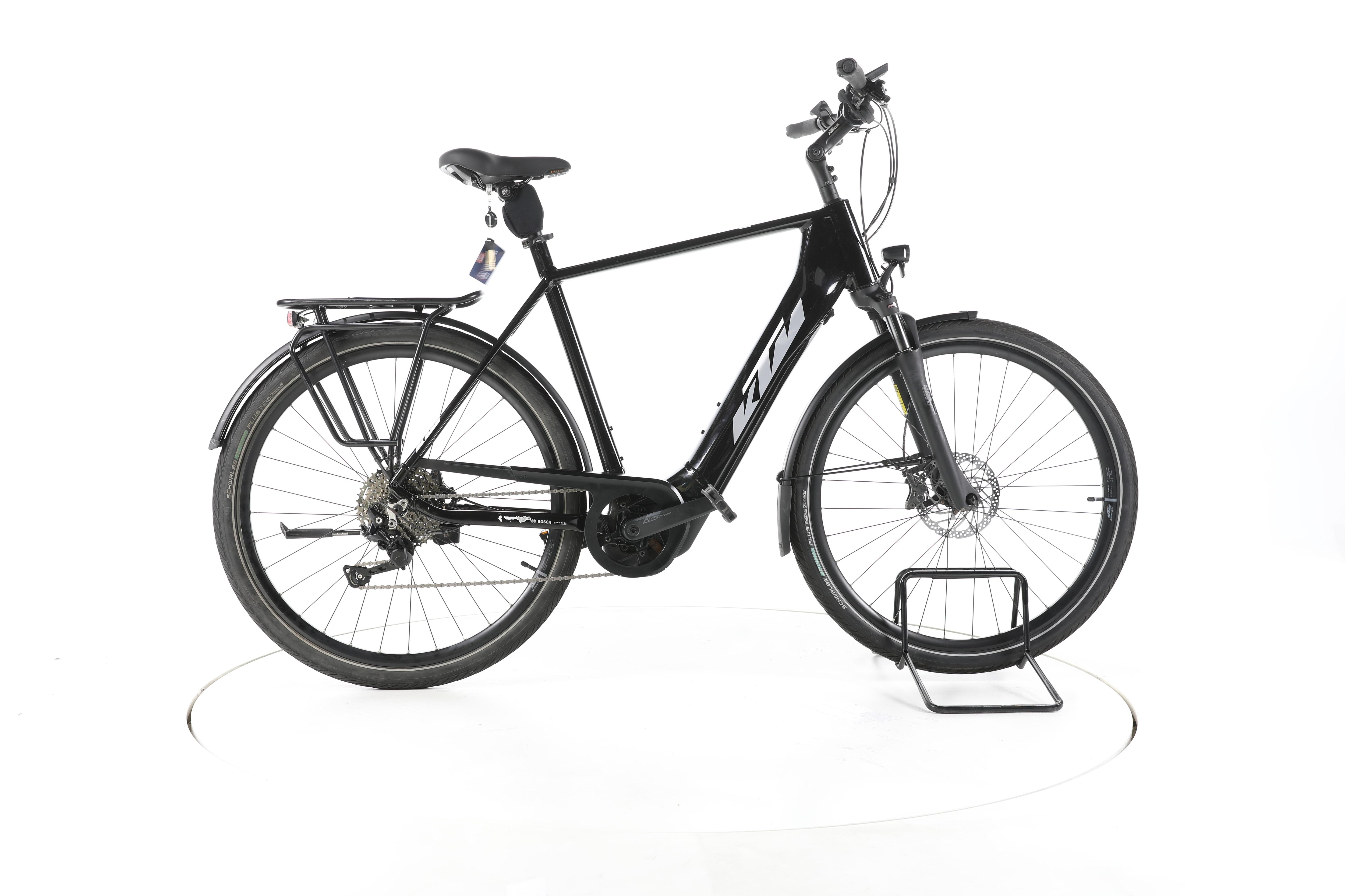 KTM Macina Tour CX 610 Nyon Trekking E-Bike - Image 1
