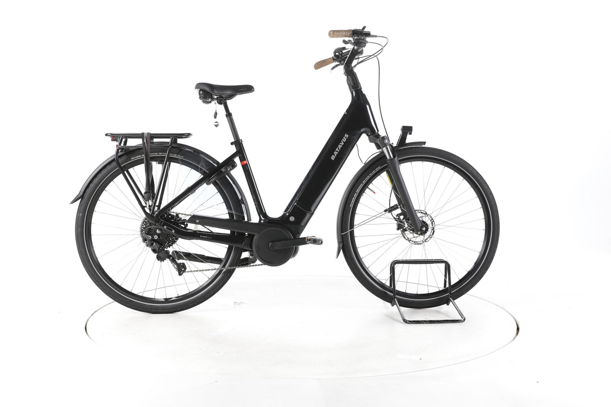 Batavus Finez E-go Power Sports Trekking E-Bike Tiefeinsteiger 2024 - Image 1