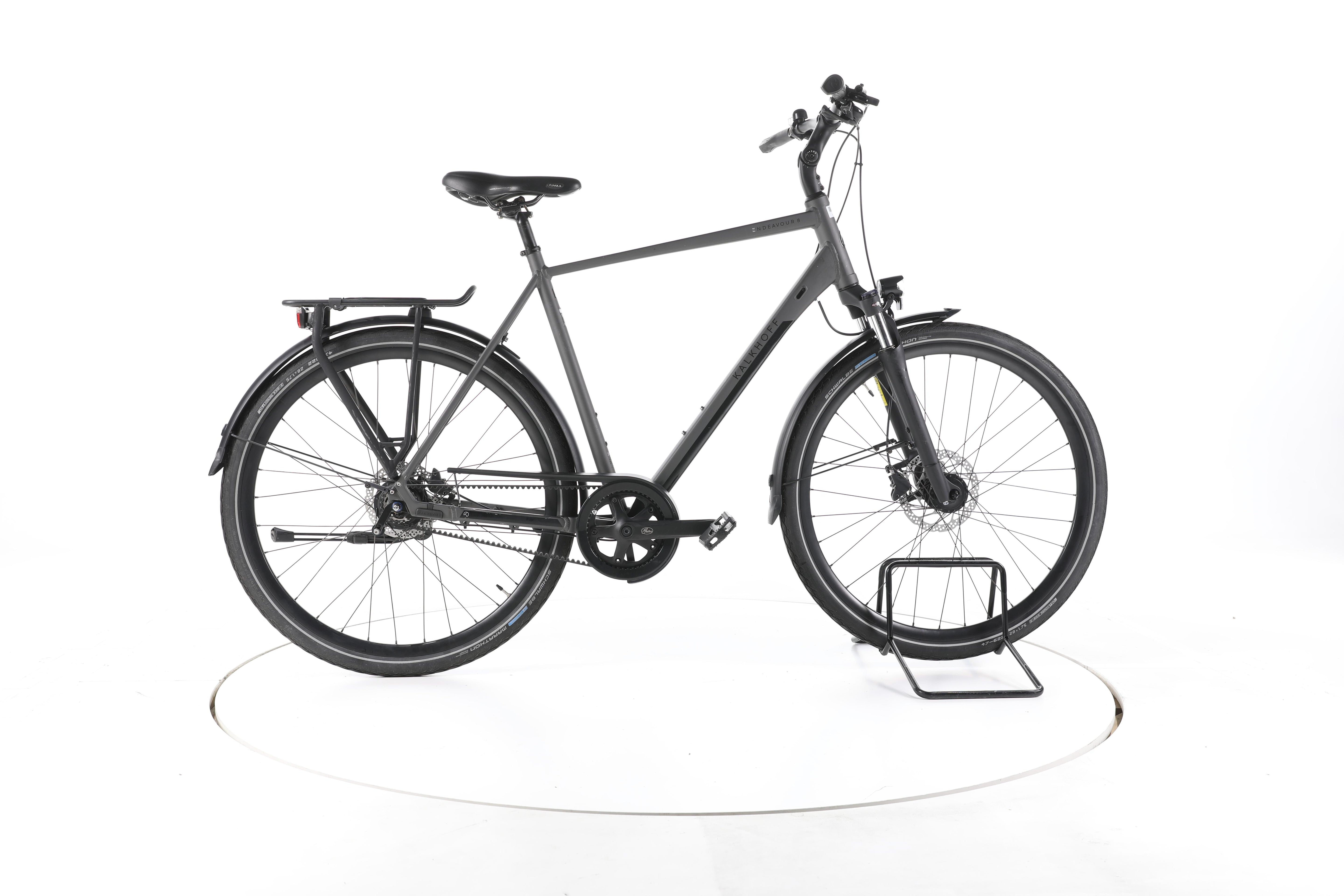 Kalkhoff Endeavour 8 Fahrrad City & Trekking - Image 1
