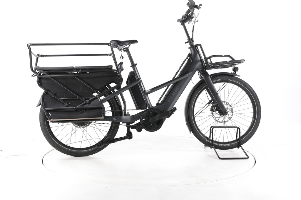 Cube Longtail Hybrid Family E-Lastenrad - Image 1