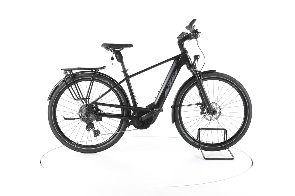 KTM Macina Style 730 Trekking E-Bike 2023 - Image 1