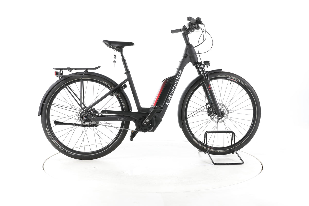 Brennabor T-34e City E-Bike Tiefeinsteiger - Image 1