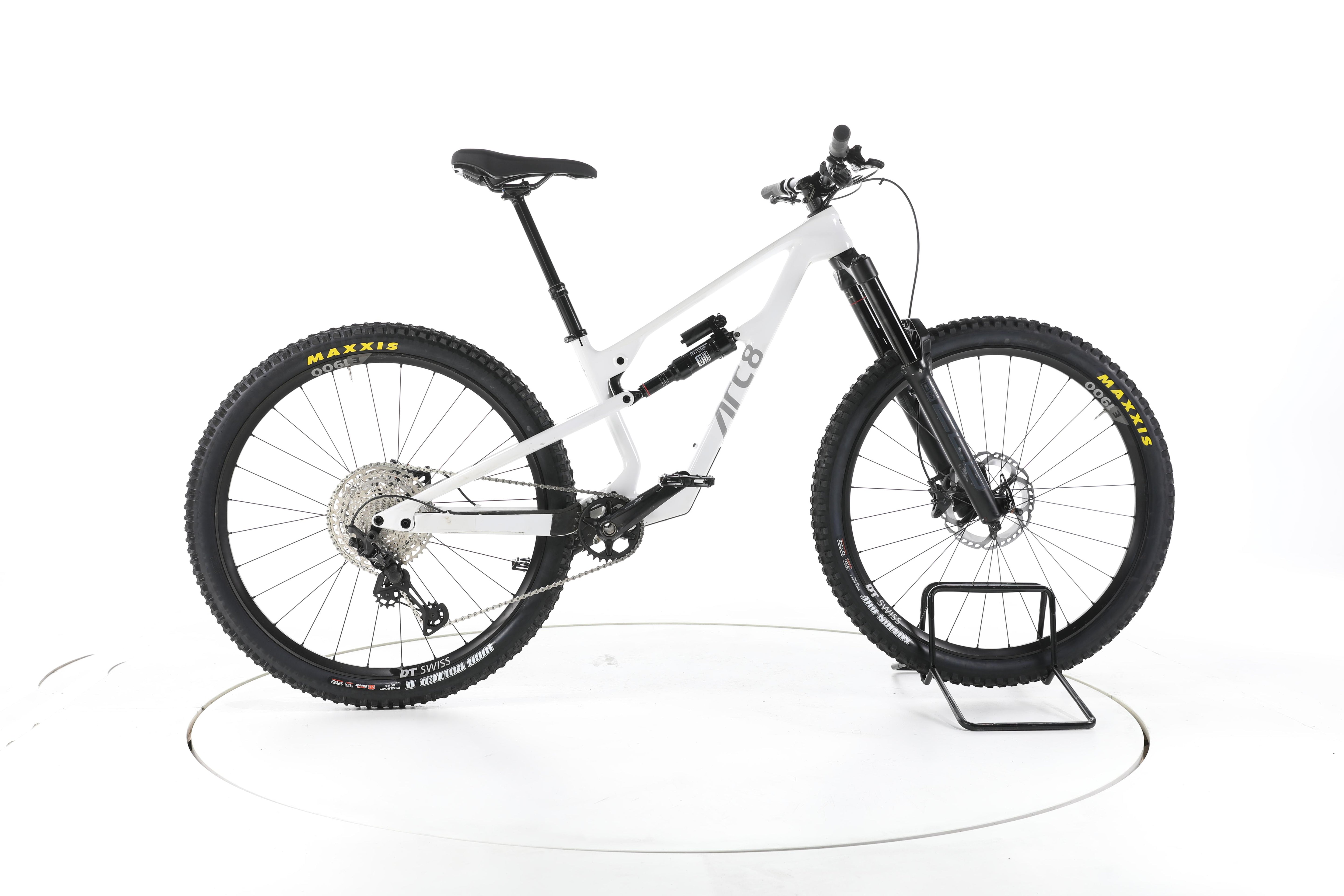 ARC8 extra custom Fahrrad Fully - Image 1