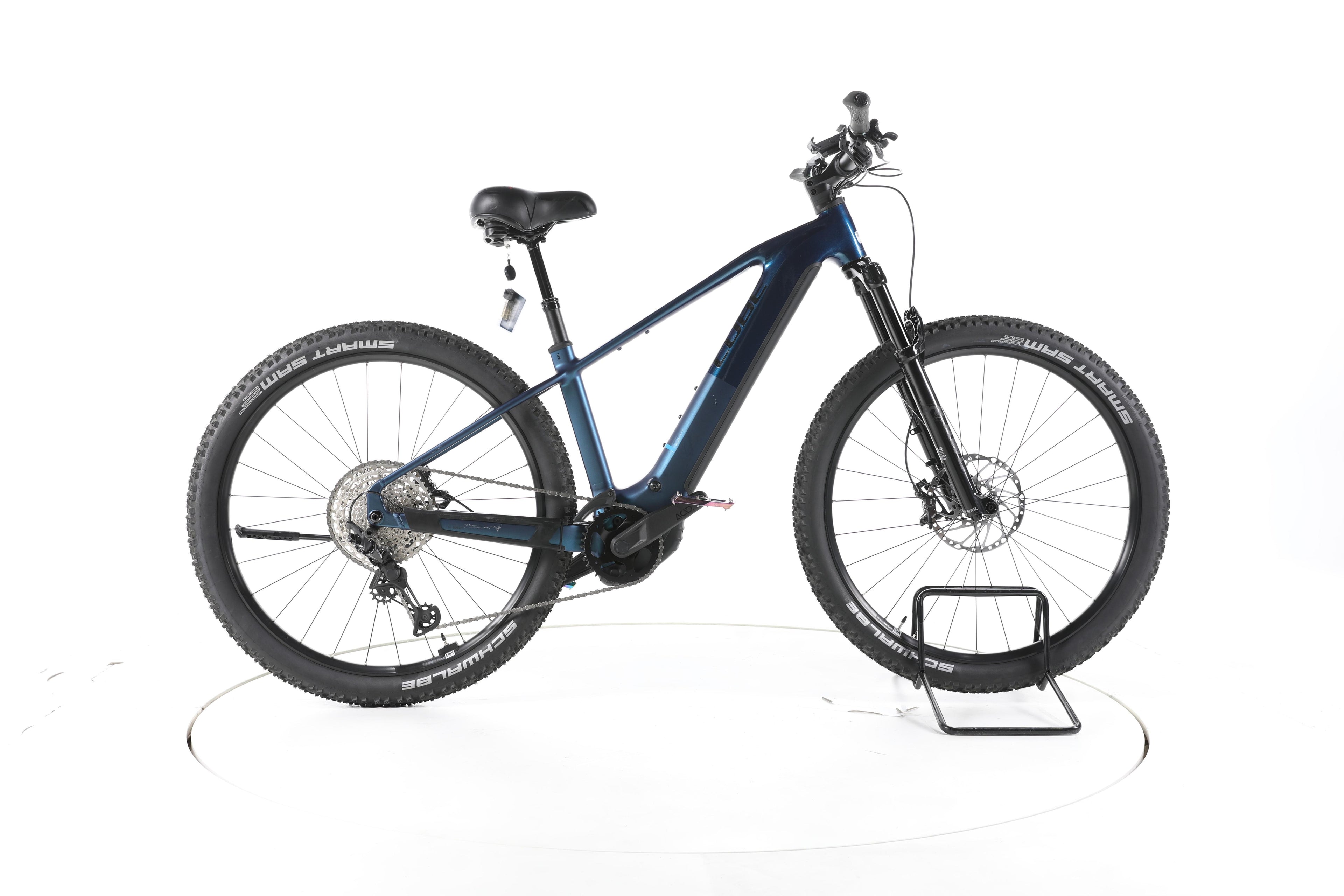 Cube Reaction Hybrid SLX E-Bike 2025 - Image 1