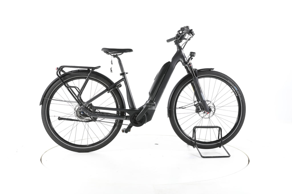 FLYER Upstreet 7.43 City E-Bike Tiefeinsteiger - Image 1