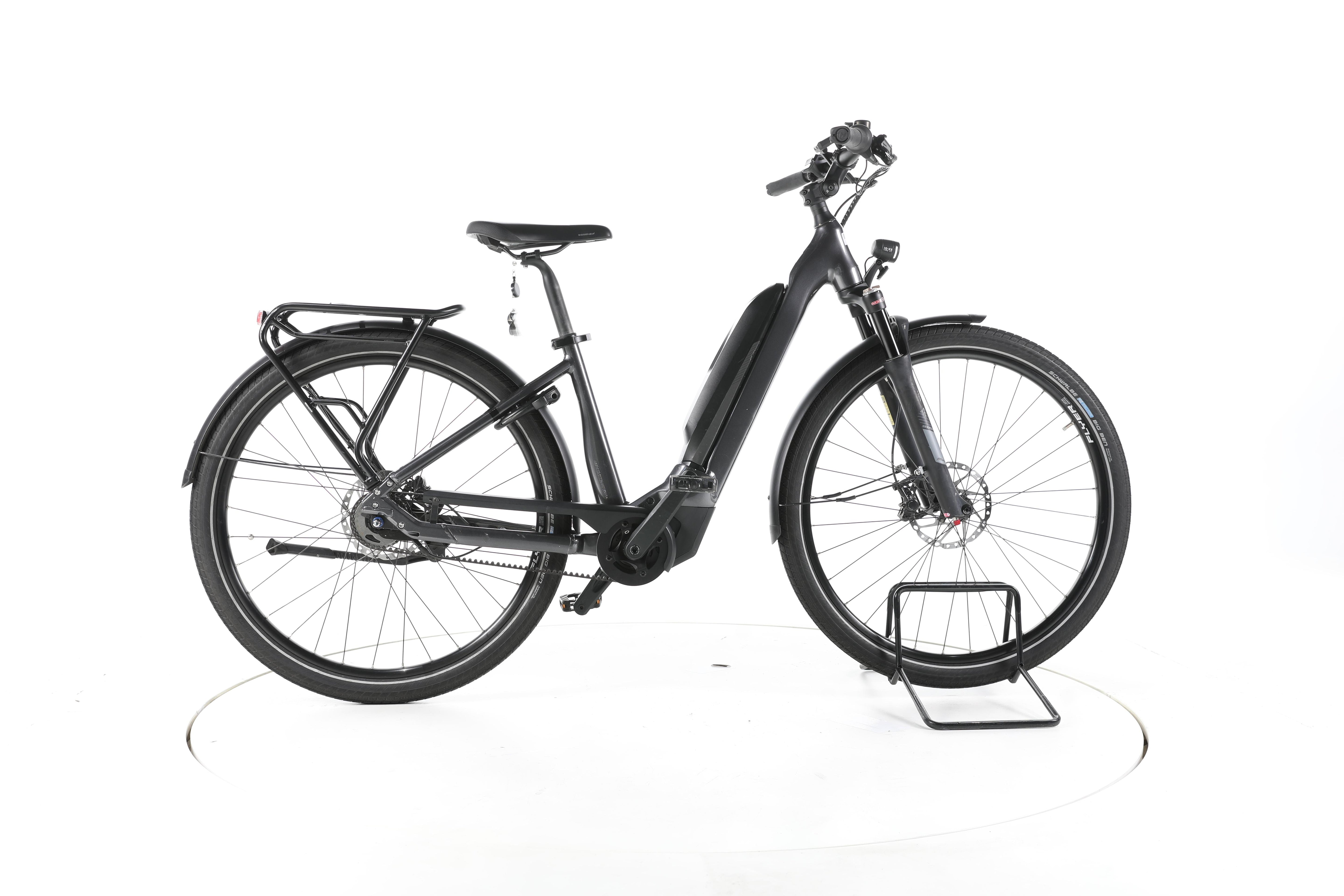 FLYER Upstreet 7.43 City E-Bike Tiefeinsteiger - Image 1