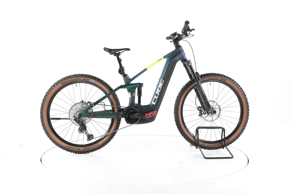 Cube Stereo Hybrid 140 HPC SLX Fully E-Bike 2023 - Image 1