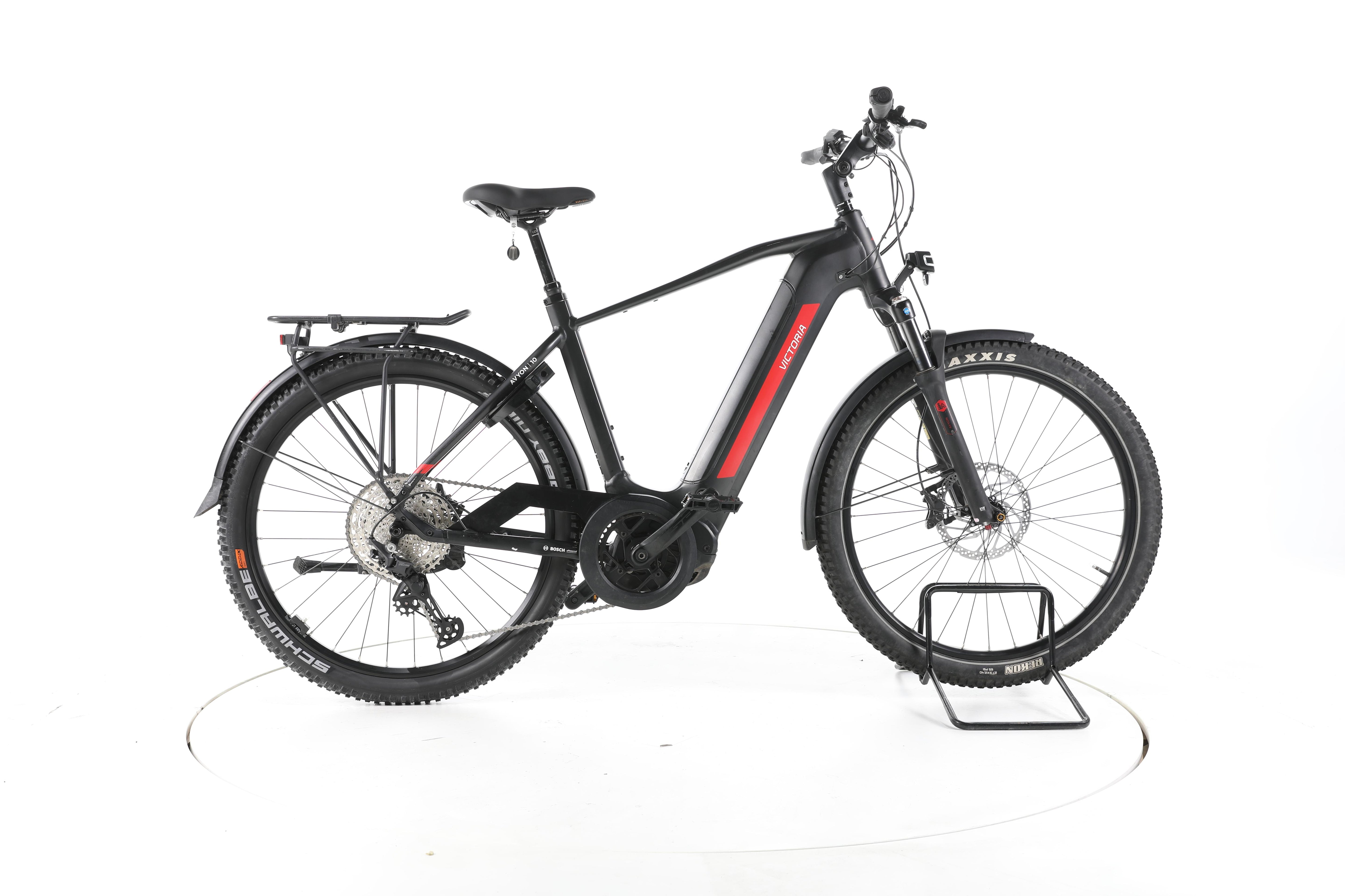 Victoria AVYON 10 Trekking E-Bike 2023 - Image 1