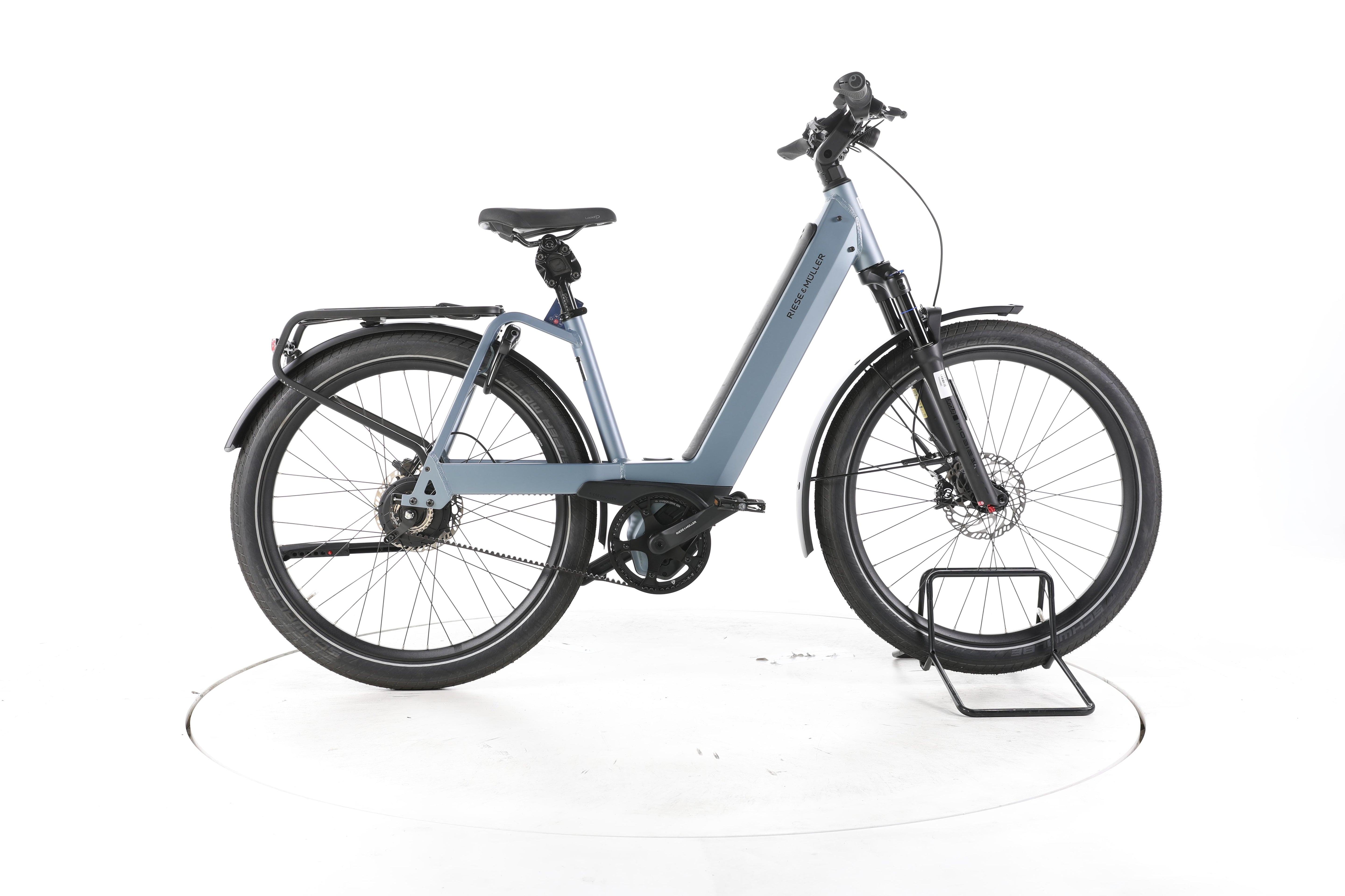 Riese & Müller Nevo4 GT vario City E-Bike Tiefeinsteiger 2025 - Image 1
