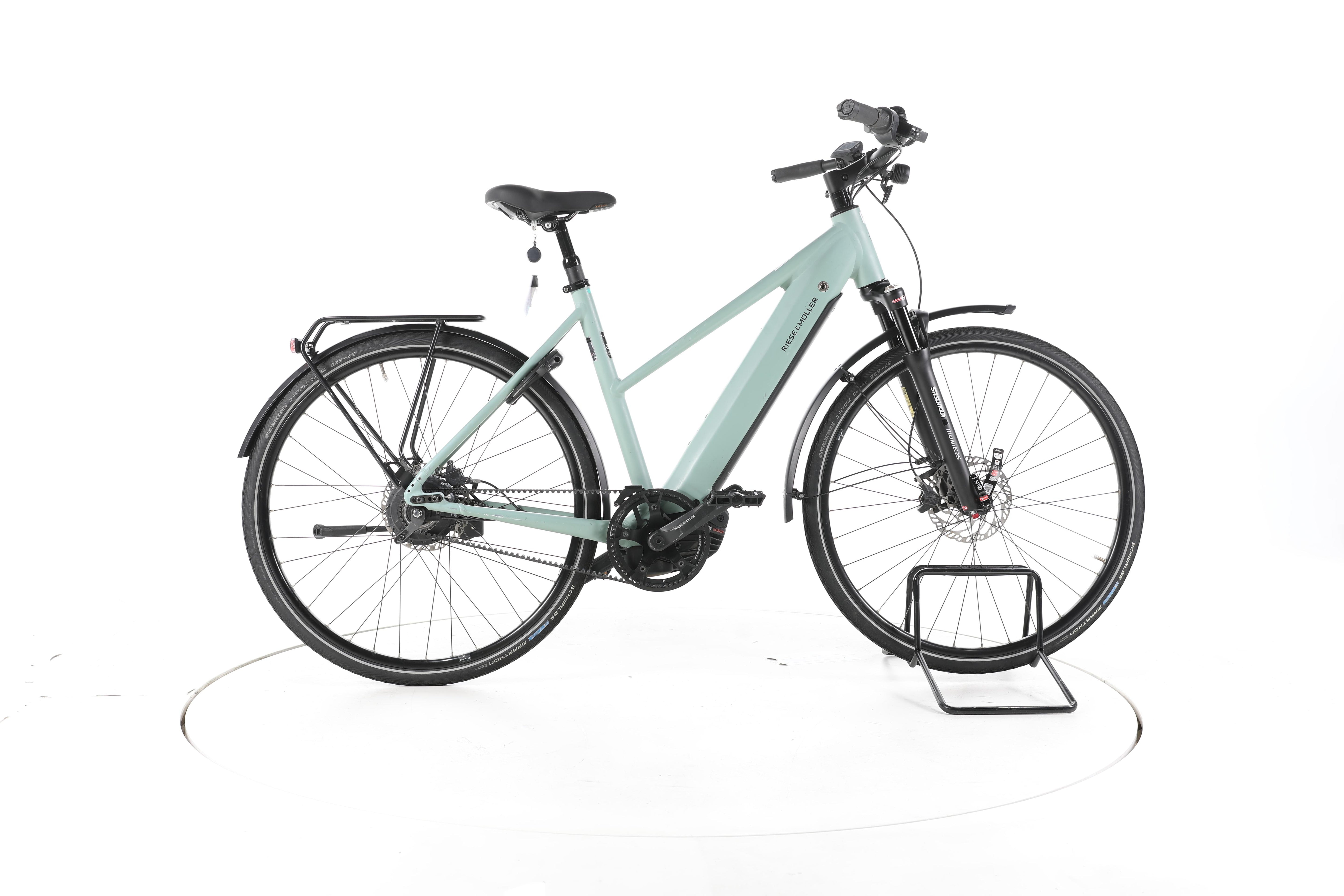 Riese & Müller Roadster Vario City E-Bike - Image 1