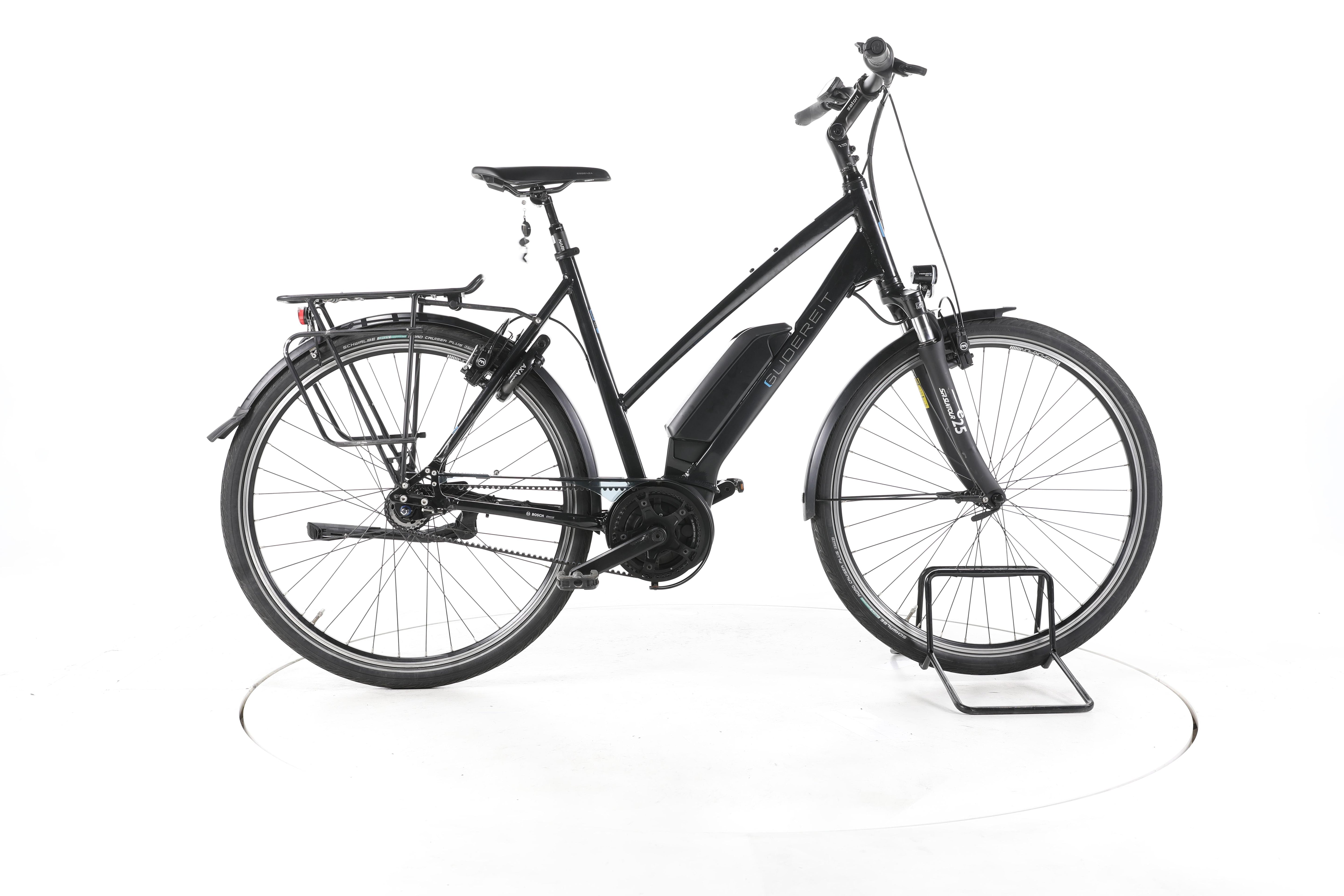 Gudereit EC-3.5  RT City E-Bike - Image 1