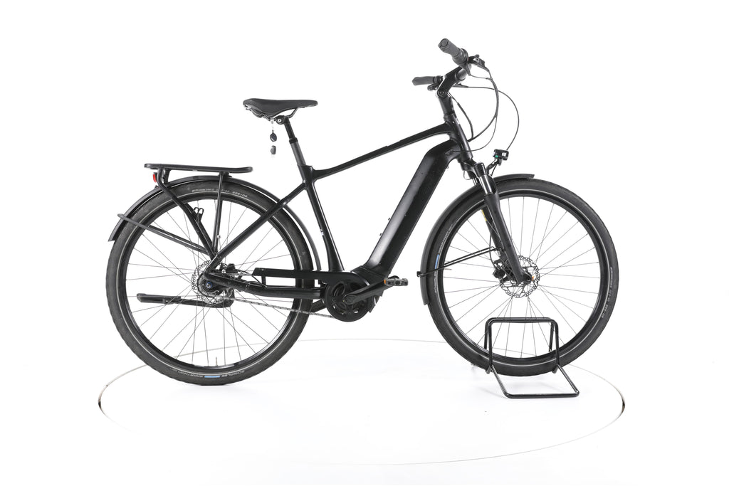 Giant DailyTour E+ 2 City E-Bike - Image 1