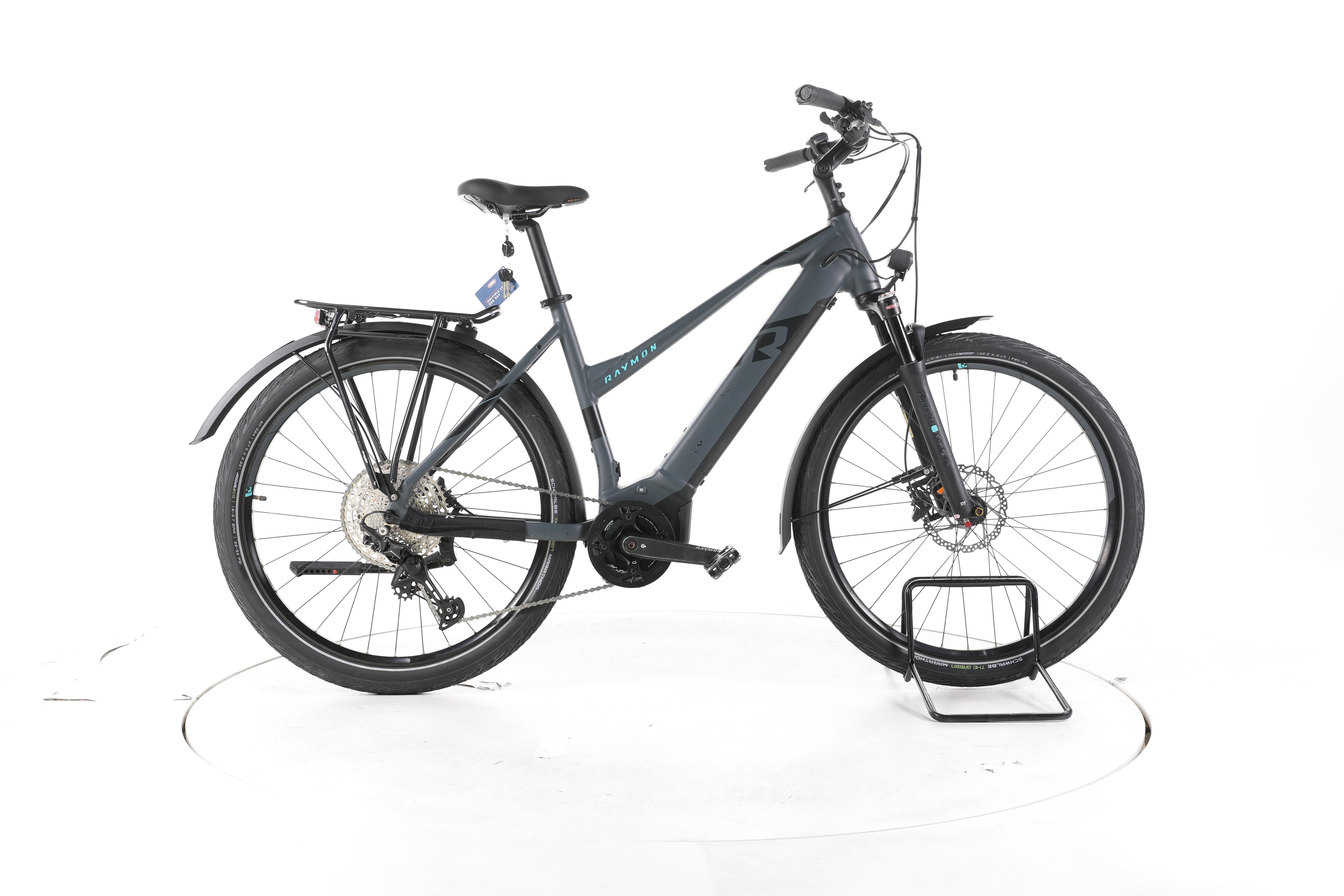 R Raymon TourRay E 6.5 Trekking E-Bikes gebraucht