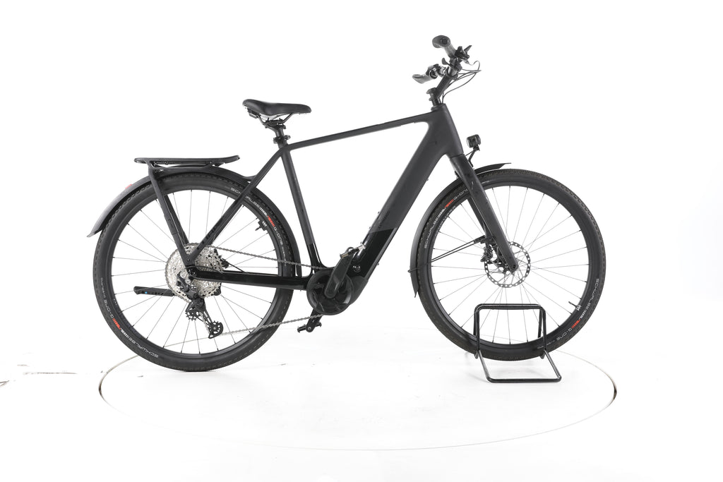 Cube Kathmandu Hybrid C:62 SLX 400X Trekking E-Bike 2025 - Image 1