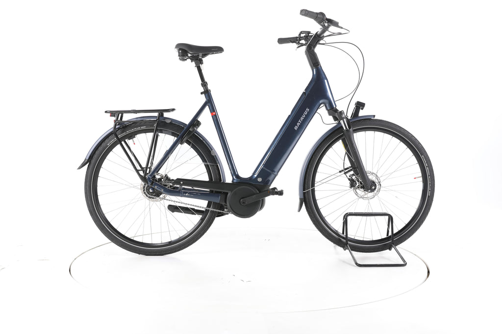 Batavus Finez E-go Power City E-Bike Tiefeinsteiger - Image 1