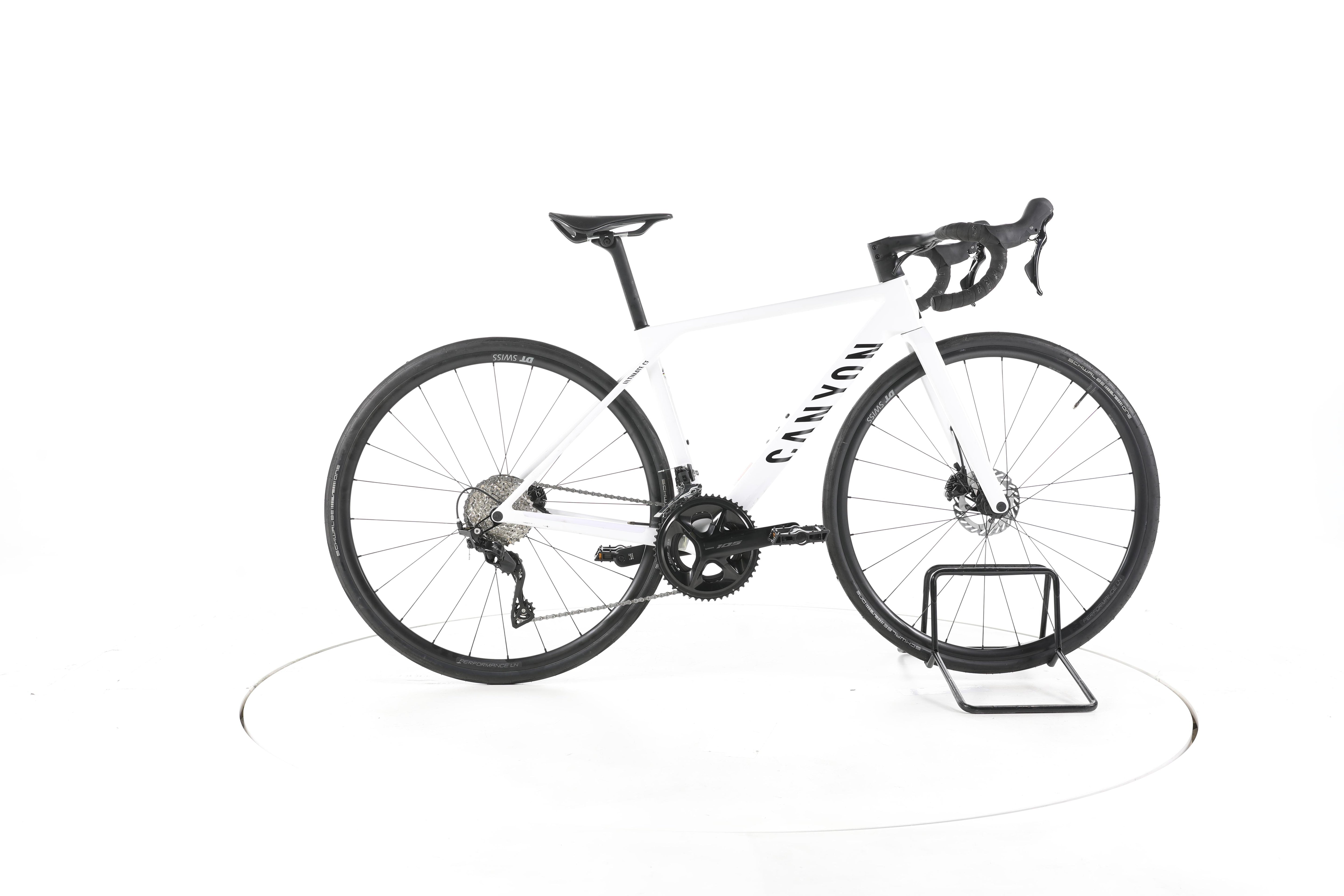 Canyon Ultimate CF 7 Rennrad Carbon 2025 - Image 1