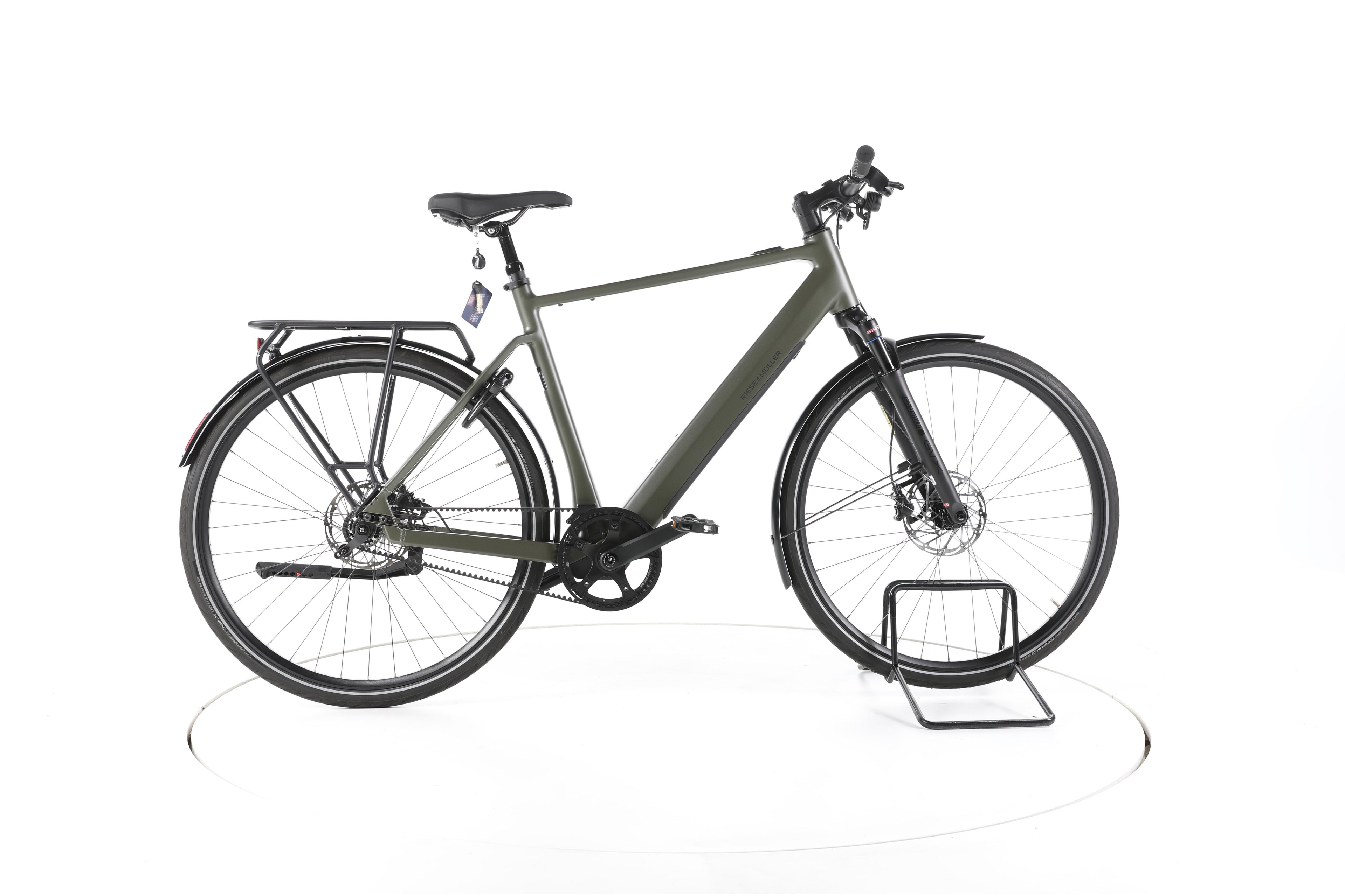 Riese & Müller UBN Five City E-Bike 2024 - Image 1