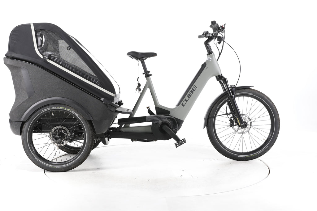 Cube Trike Family Hybrid E-Lastenrad - Image 1
