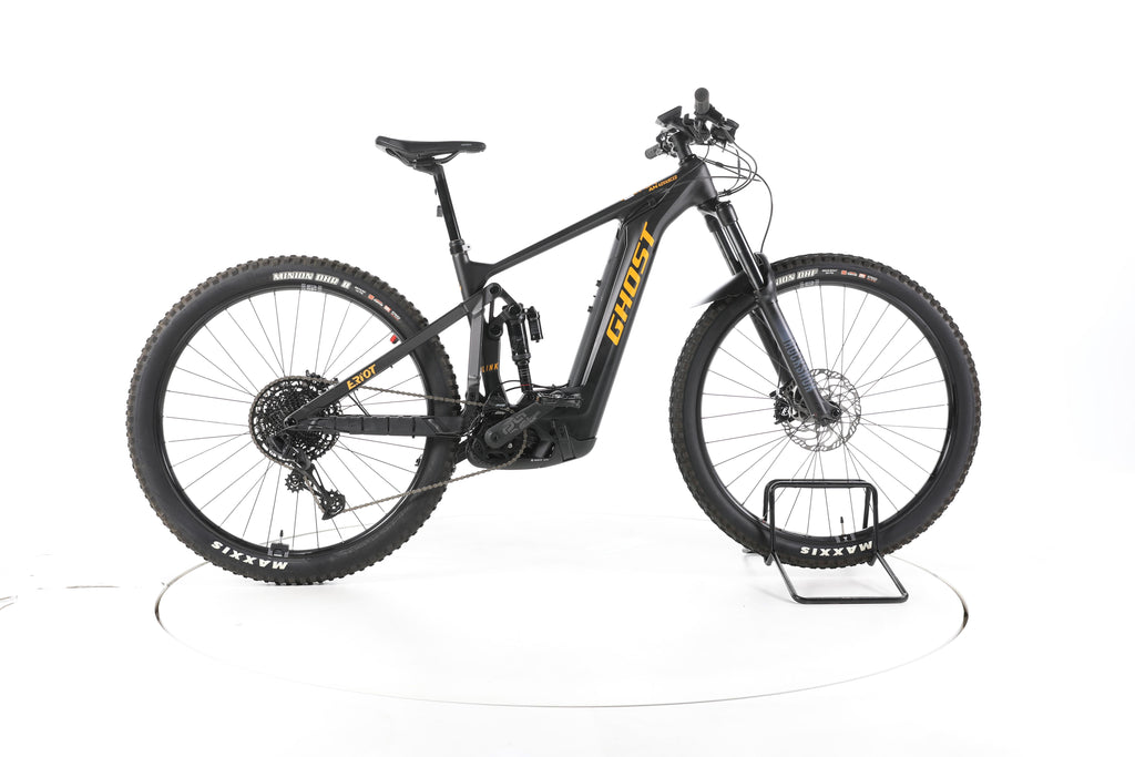 Ghost E-Riot AM CF Advanced E-Bike Fully Carbon - Image 1