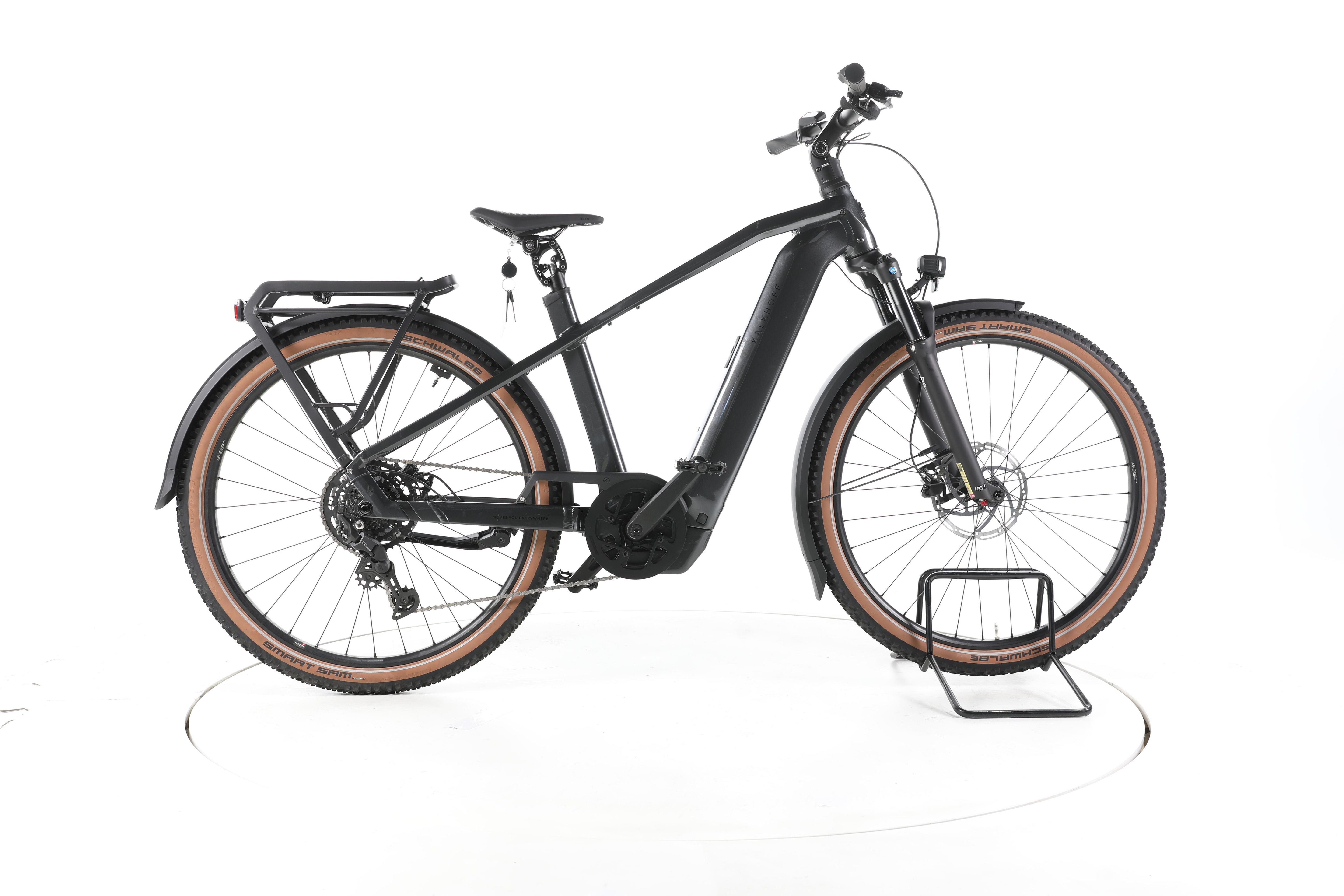Kalkhoff Entice 5 Season/2 Trekking E-Bike 2025 - Image 1