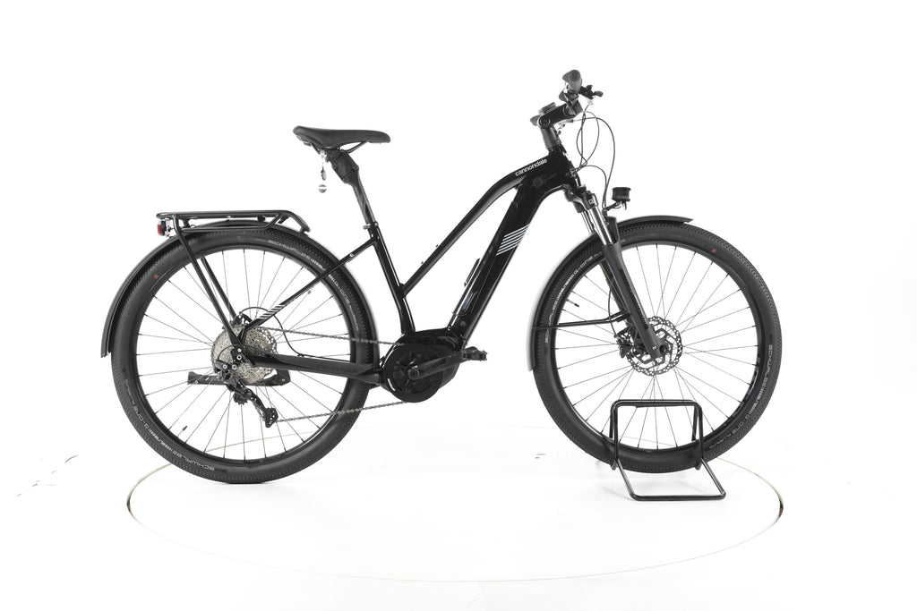 Cannondale Tesoro Neo X 3 Remixte Trekking E-Bike - Image 1