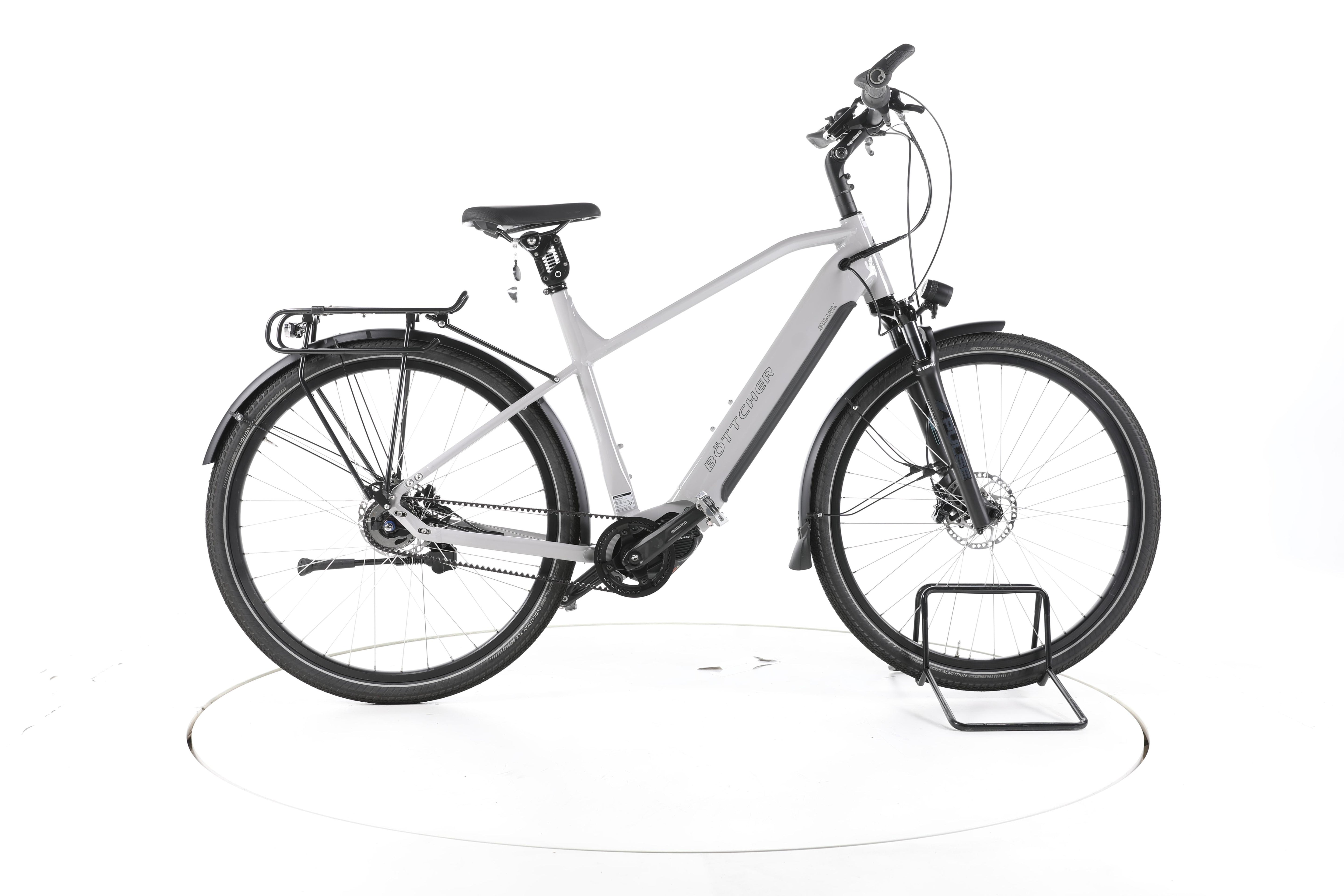 Böttcher Shark INT EP6 City E-Bike 2024 - Image 1