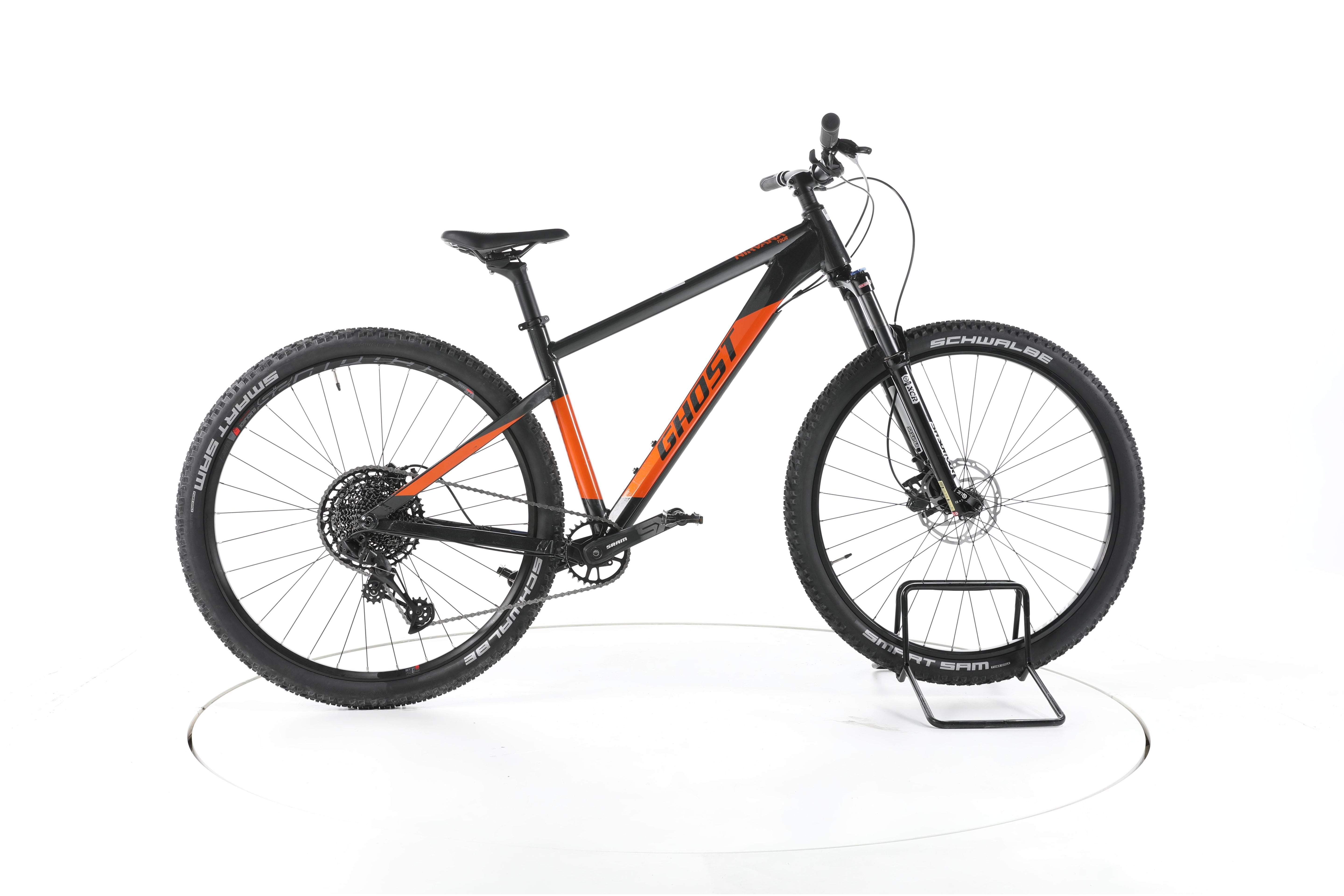 Ghost Nirvana Tour Base Fahrrad Hardtail - Image 1