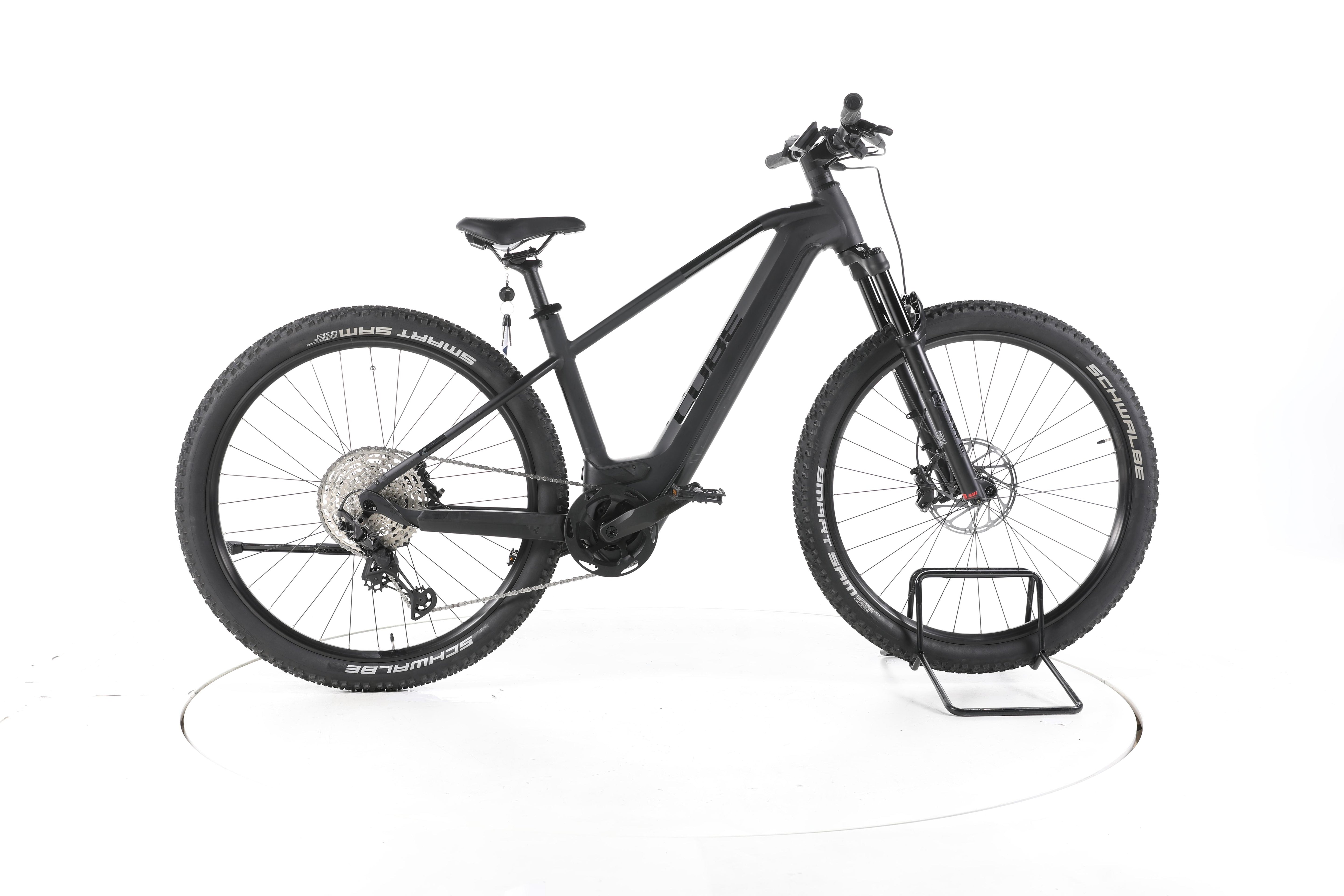 Cube Reaction Hybrid SLX E-Bike - Image 1