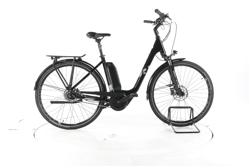 R Raymon CityRay E 4.0 CB City E-Bike Tiefeinsteiger - Image 1