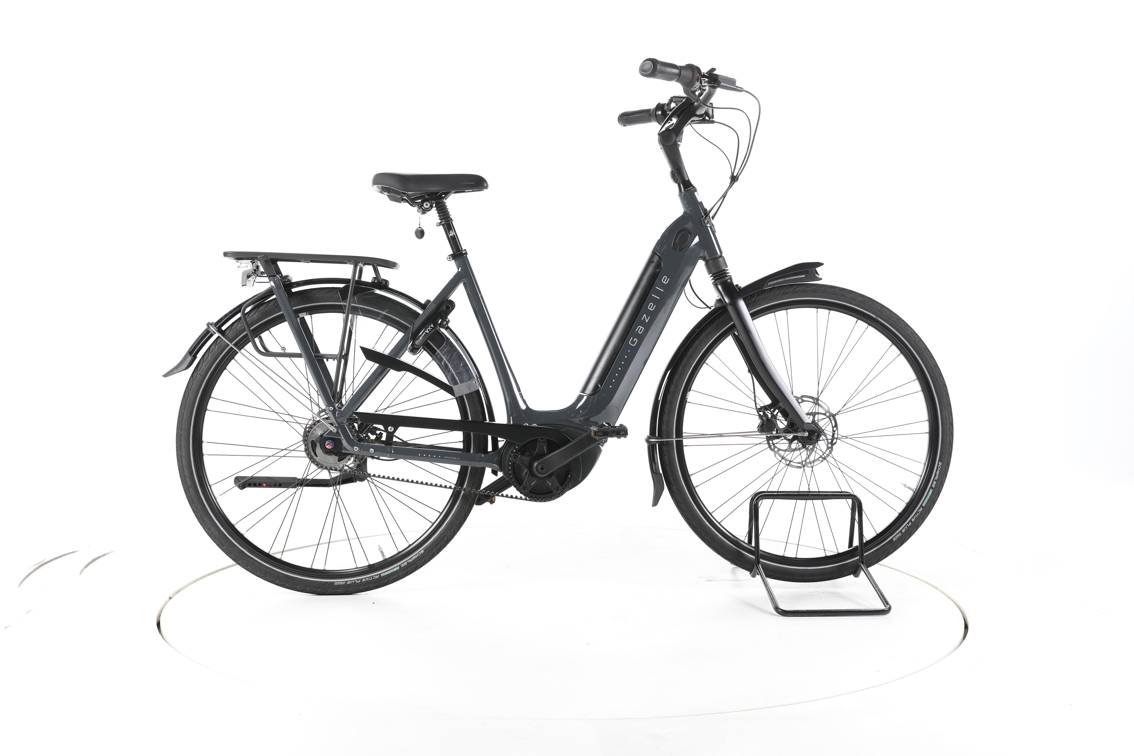 Gazelle Grenoble C5 HMB City E-Bike Tiefeinsteiger 2023 - Image 1