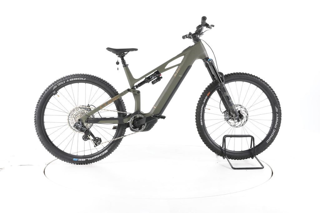 Cube Stereo Hybrid ONE44 HPC TM E-Bike Fully Carbon 2025 - Image 1