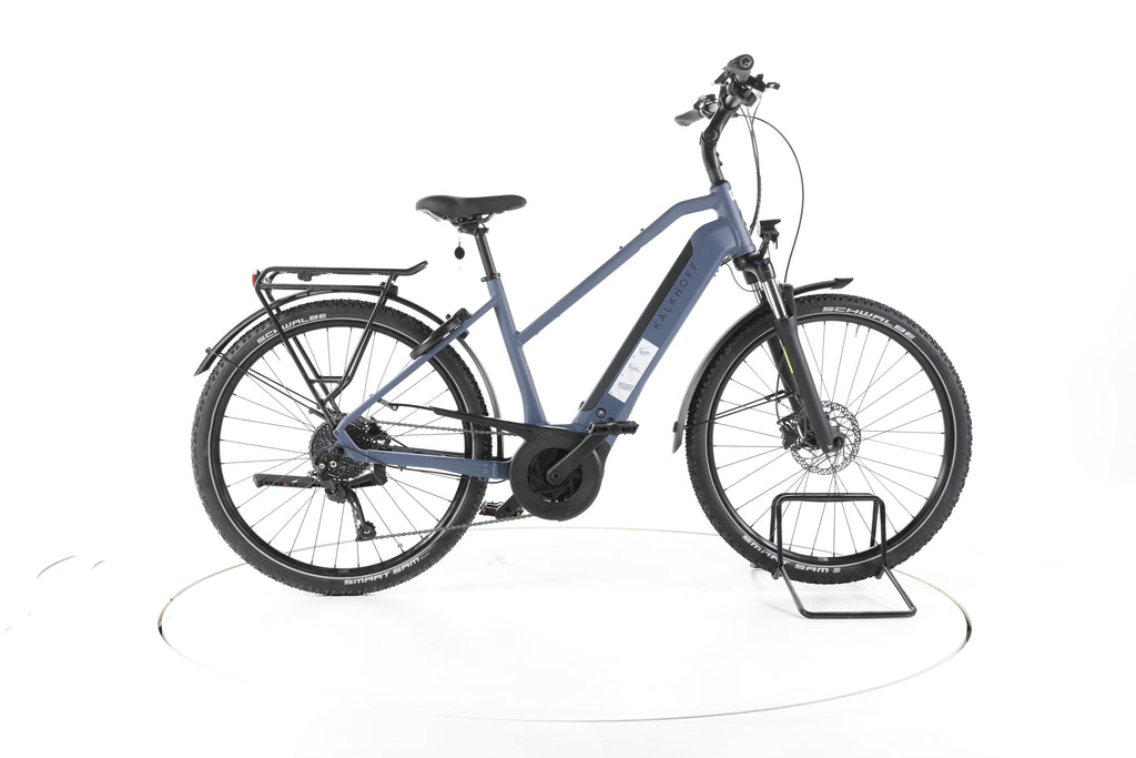 Kalkhoff ENTICE 3.B MOVE Trekking E-Bike 2023 - Image 1