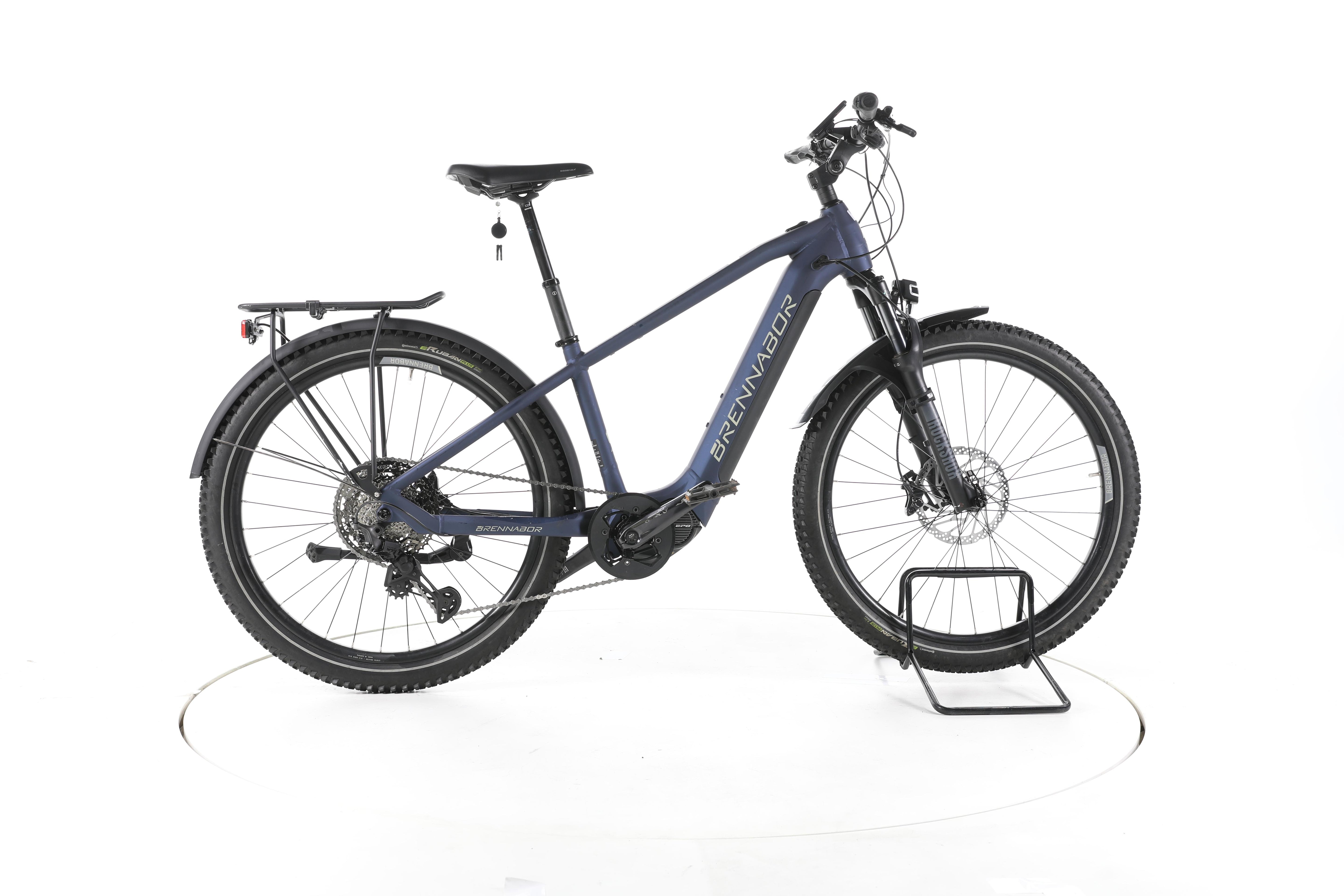 Brennabor A-98e Trekking E-Bike - Image 1