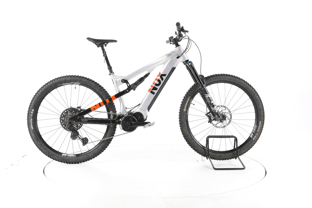 Nox Cycles Hybrid FS E-Bike Fully 2024 - Image 1