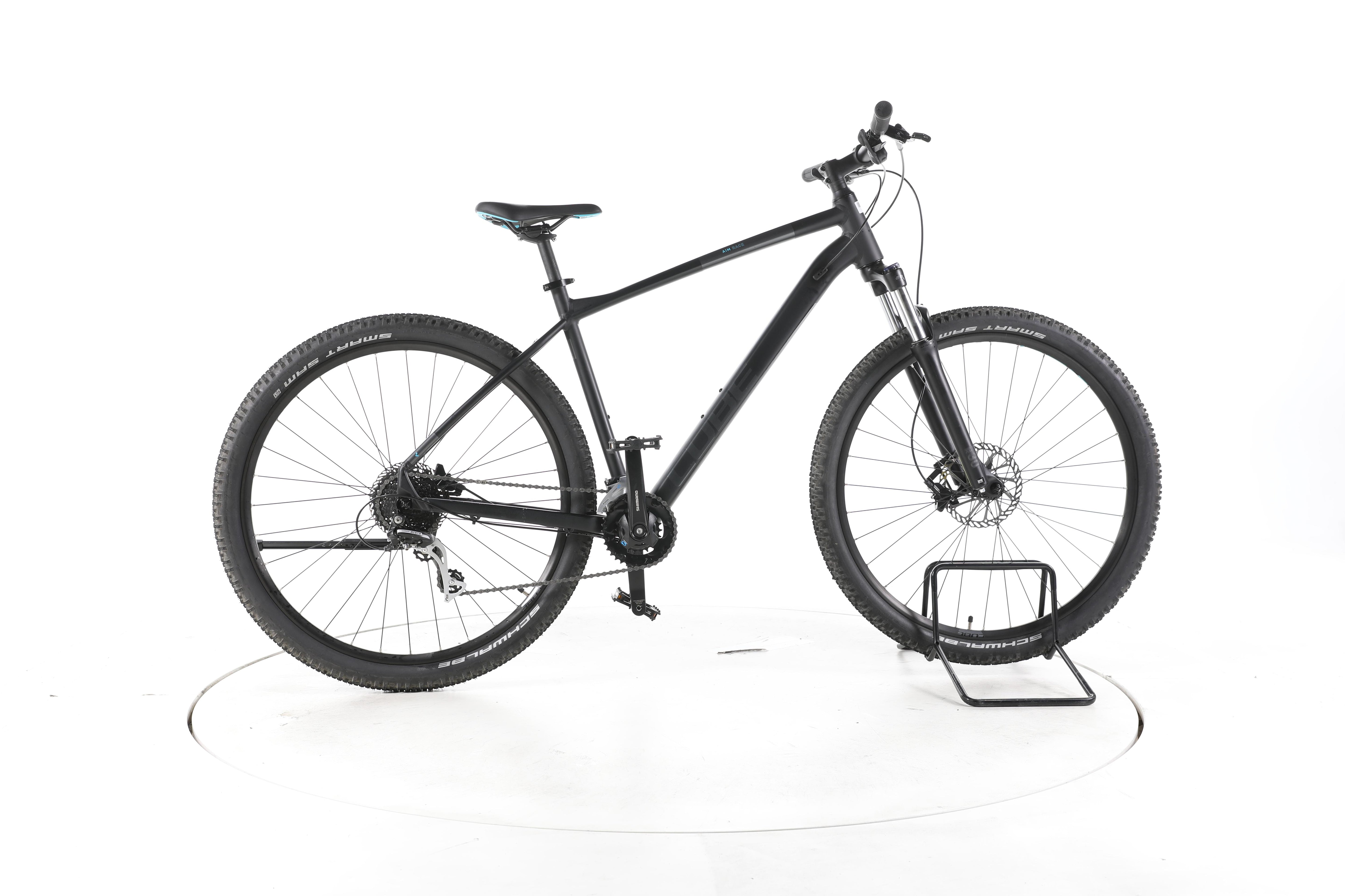 Cube Aim Race Fahrrad Hardtail - Image 1