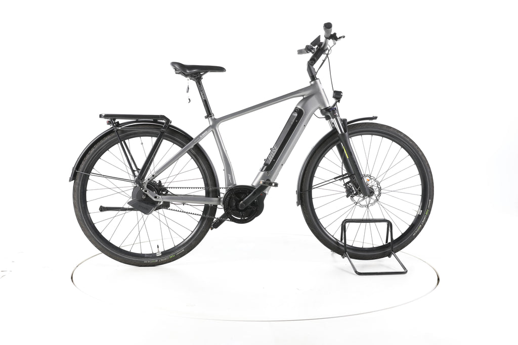 Rose Xtra Watt Evo Plus 3 City E-Bike - Image 1
