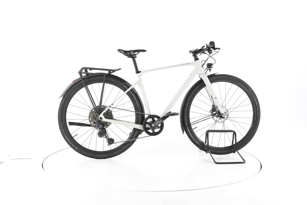 Cube Nulane C:62 SLX FE Fahrrad City & Trekking - Image 1