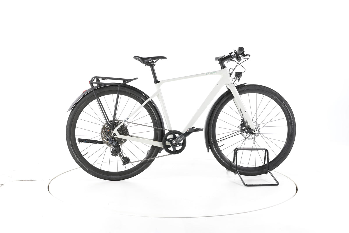 Cube Nulane C:62 SLX FE Fahrrad City & Trekking - Image 1