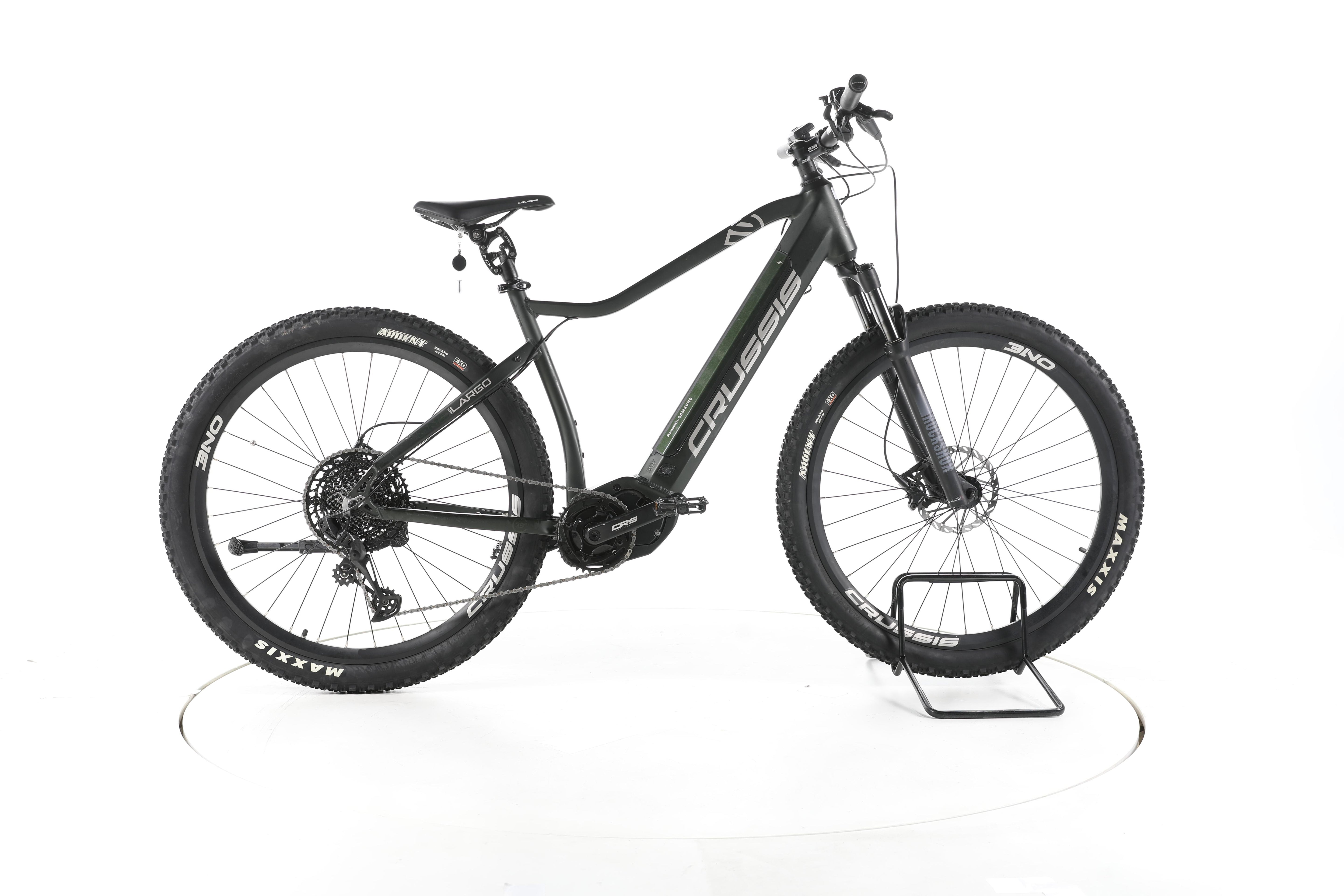 Crussis ONE-Largo 9.8 E-Bike - Image 1