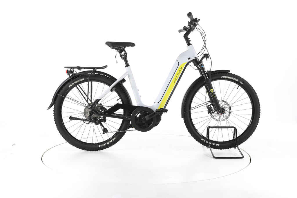 Victoria eAdventure 12.6 Trekking E-Bike Tiefeinsteiger - Image 1