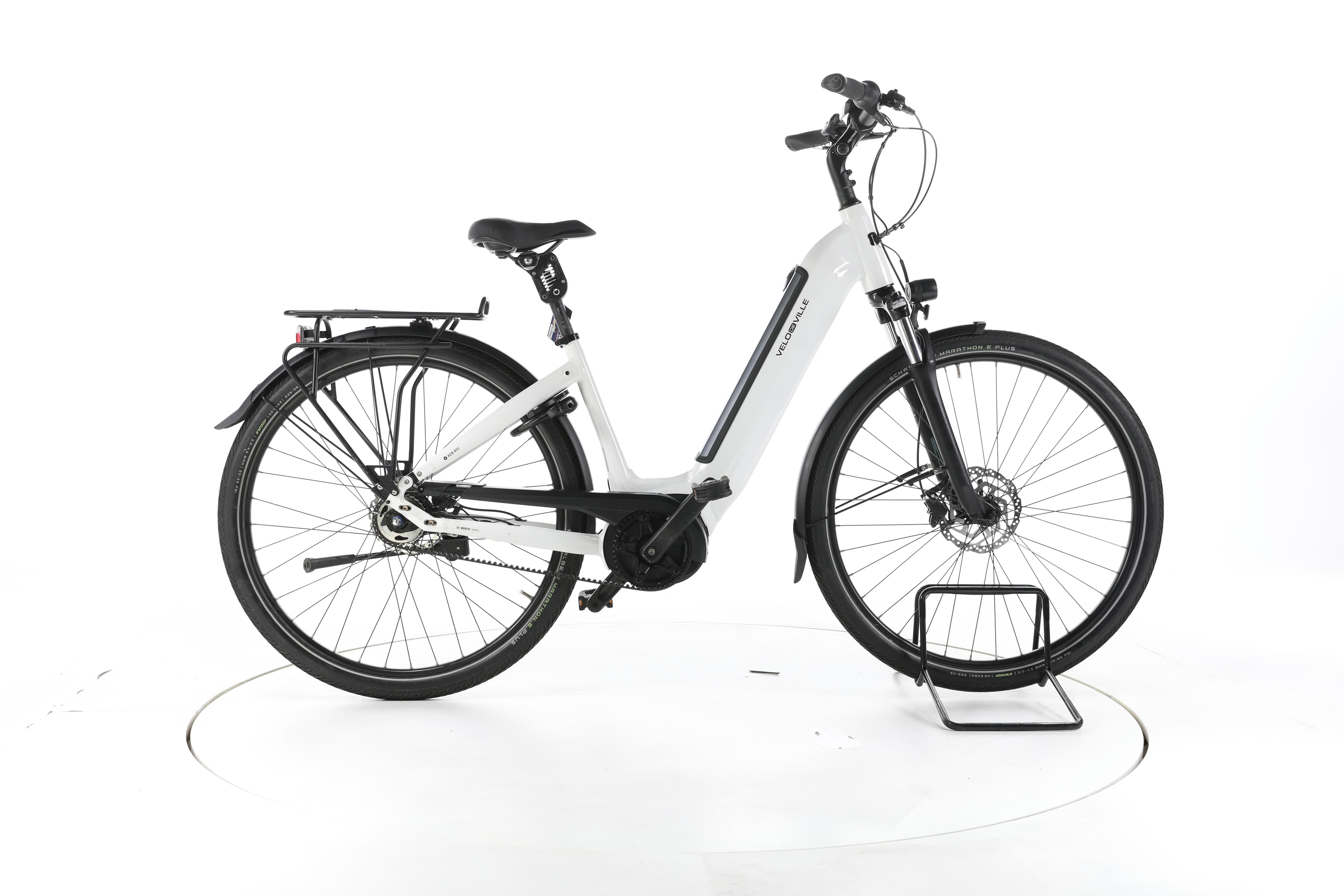 Velo de Ville AEB 890 City E-Bike Tiefeinsteiger - Image 1