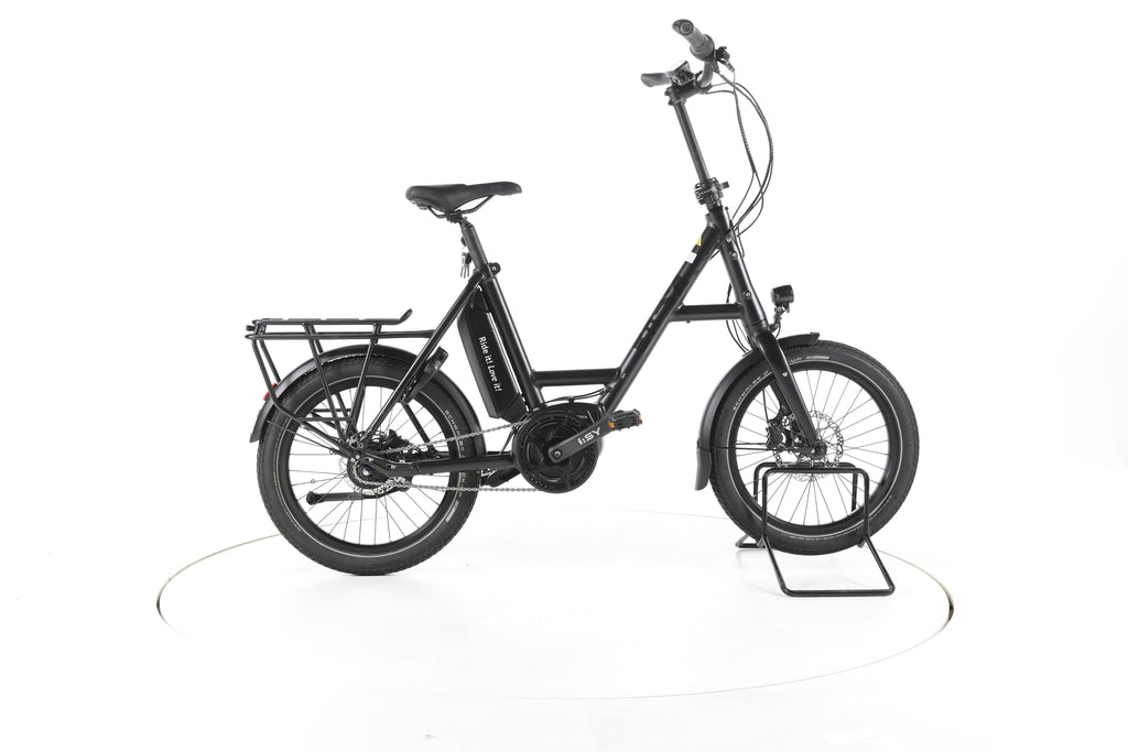 i:SY S8 RT Kompakt E-Bike Tiefeinsteiger - Image 1