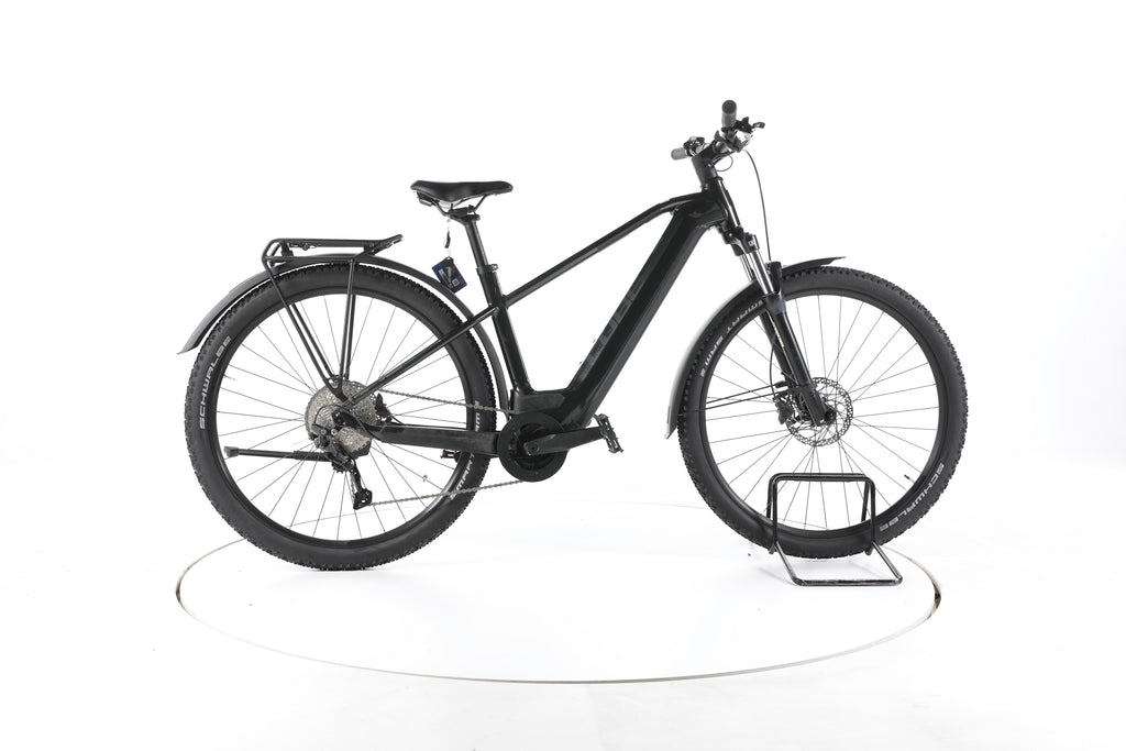 Cube Reaction Hybrid ONE Trekking E-Bike - Image 1