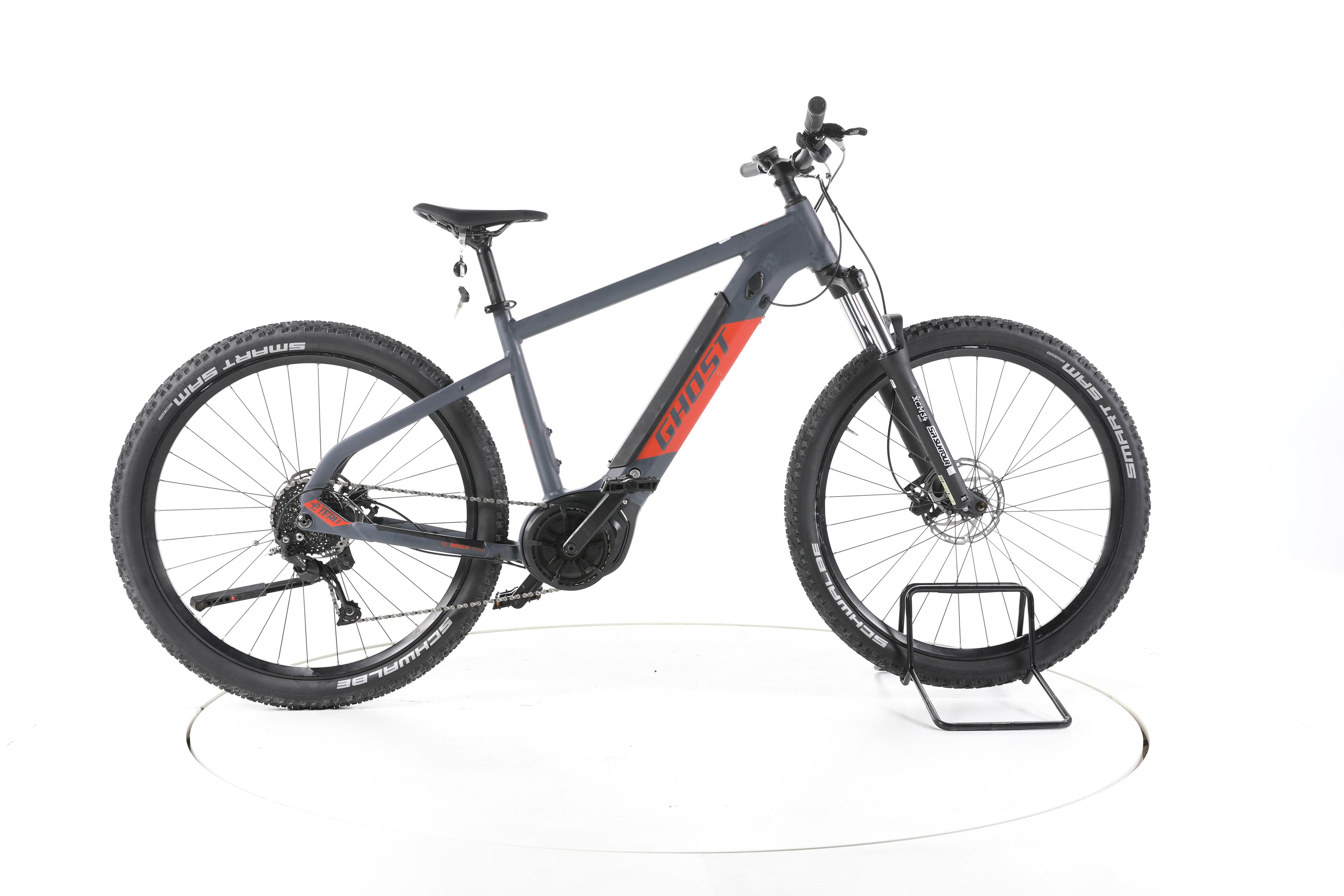 Ghost E-Teru B Essential E-Bike - Image 1