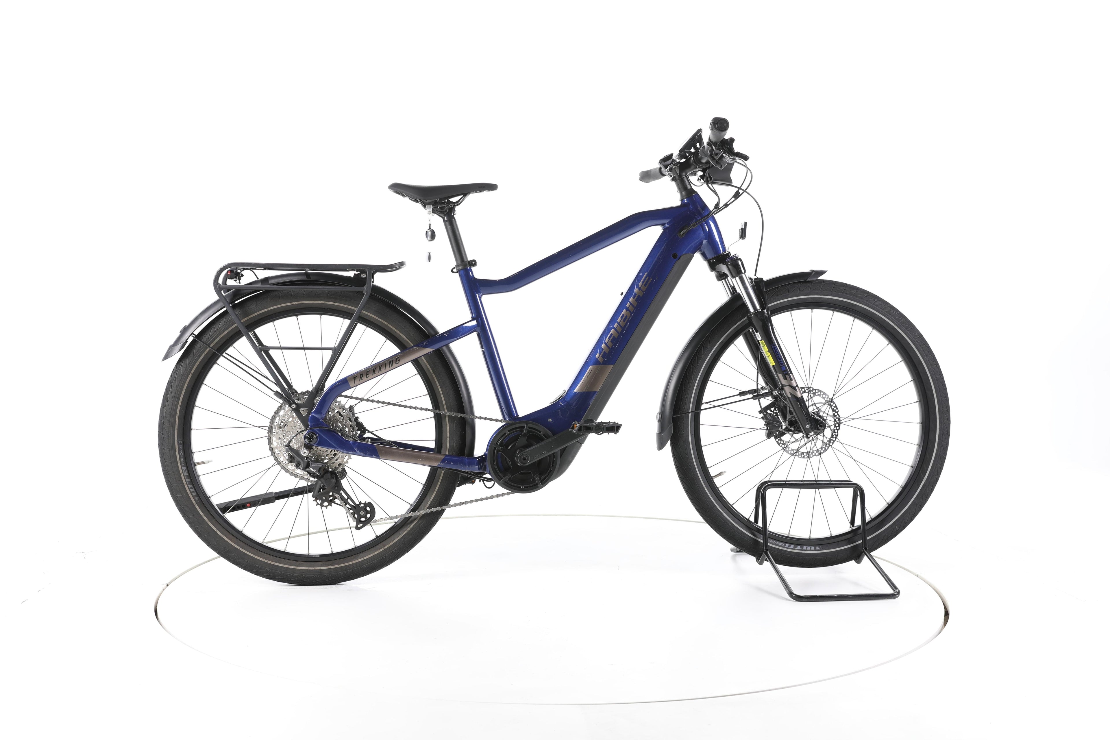 Haibike Trekking 7 Trekking E-Bike - Image 1