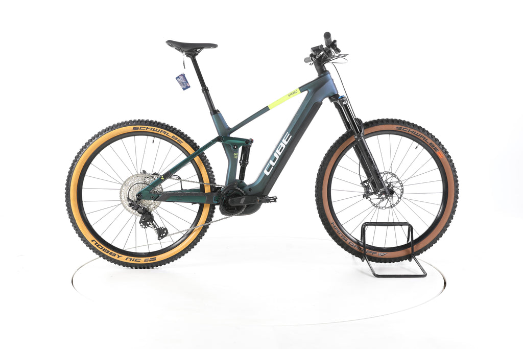 Cube Stereo Hybrid 140 HPC SLX E-Bike Fully 2024 - Image 1
