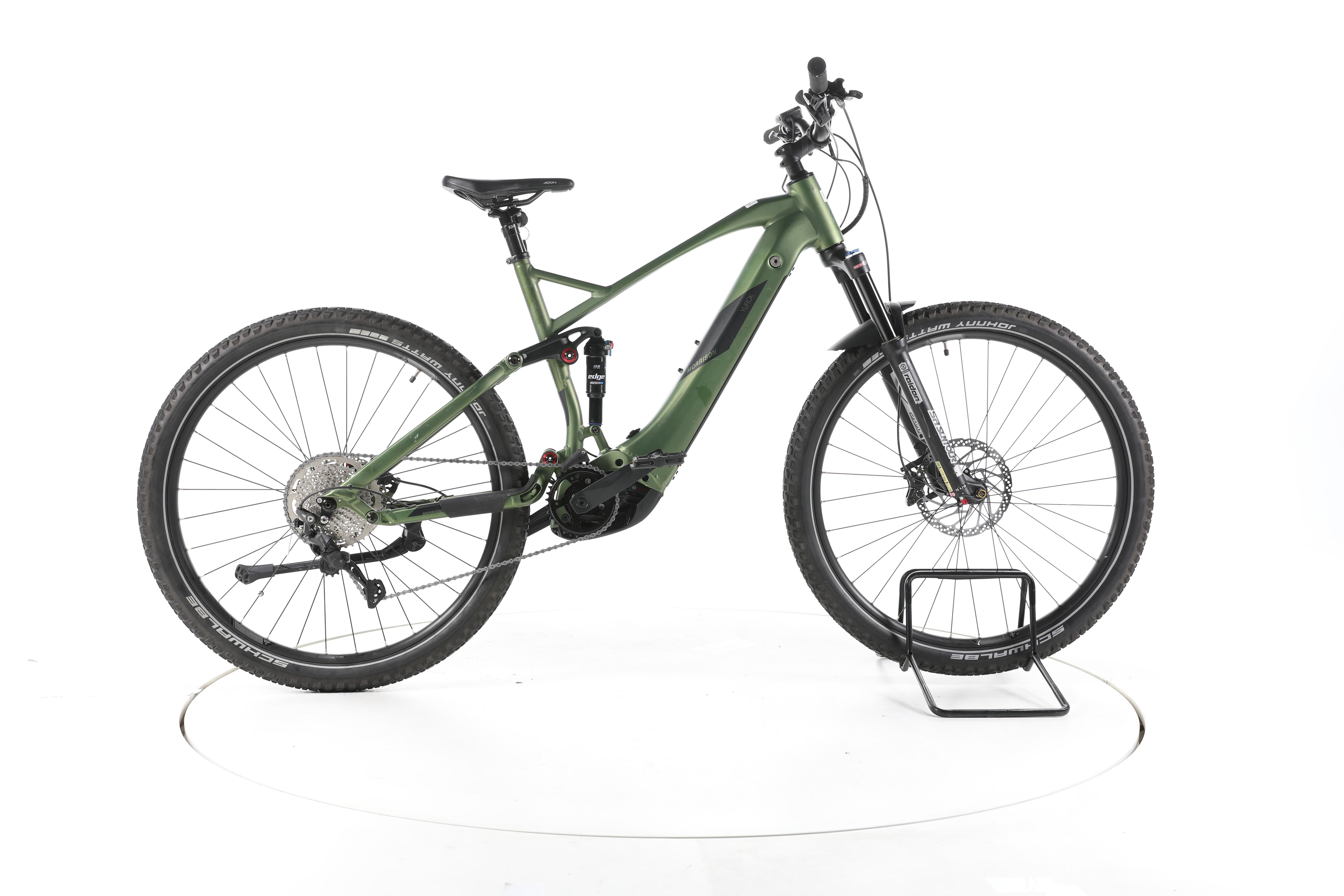 MORRISON Yurok E-Bikes Fully gebraucht